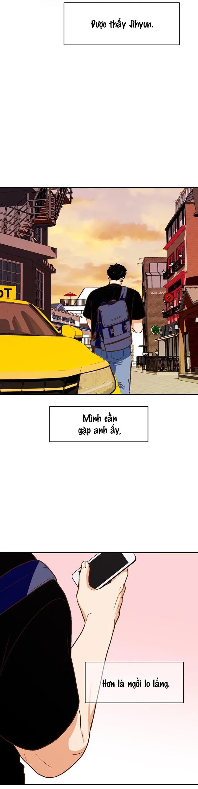 |DROP| Love So Pure Chapter 17 Trang 26