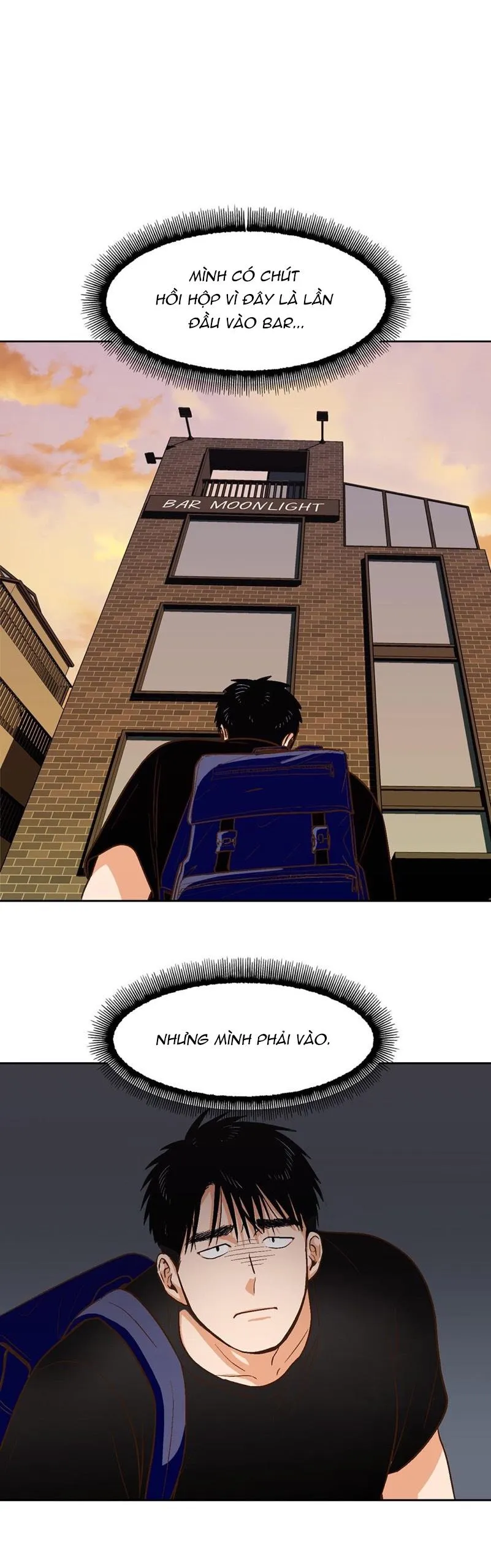 |DROP| Love So Pure Chapter 17 Trang 27