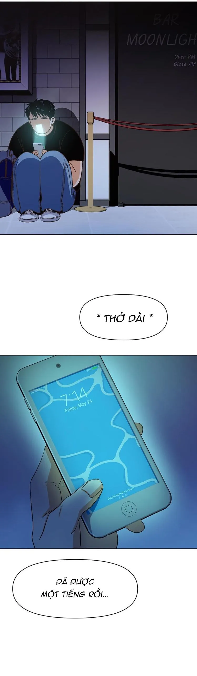 |DROP| Love So Pure Chapter 17 Trang 29