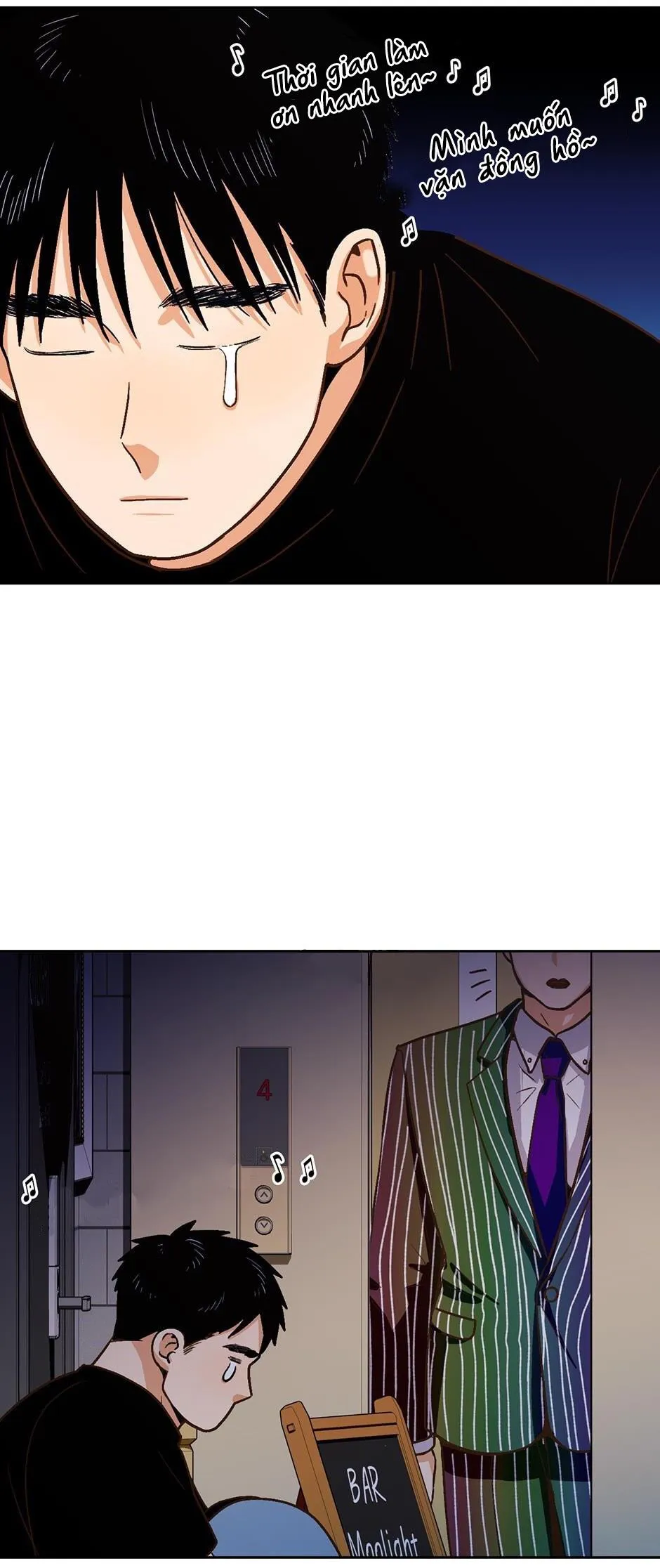 |DROP| Love So Pure Chapter 17 Trang 30