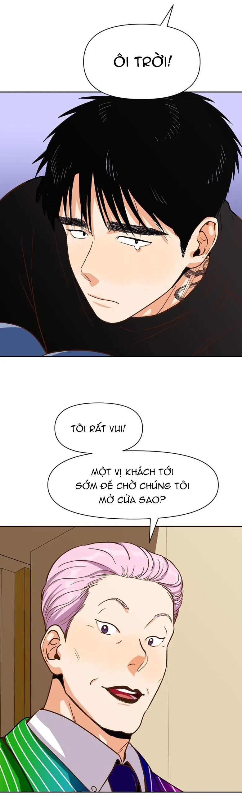 |DROP| Love So Pure Chapter 17 Trang 31