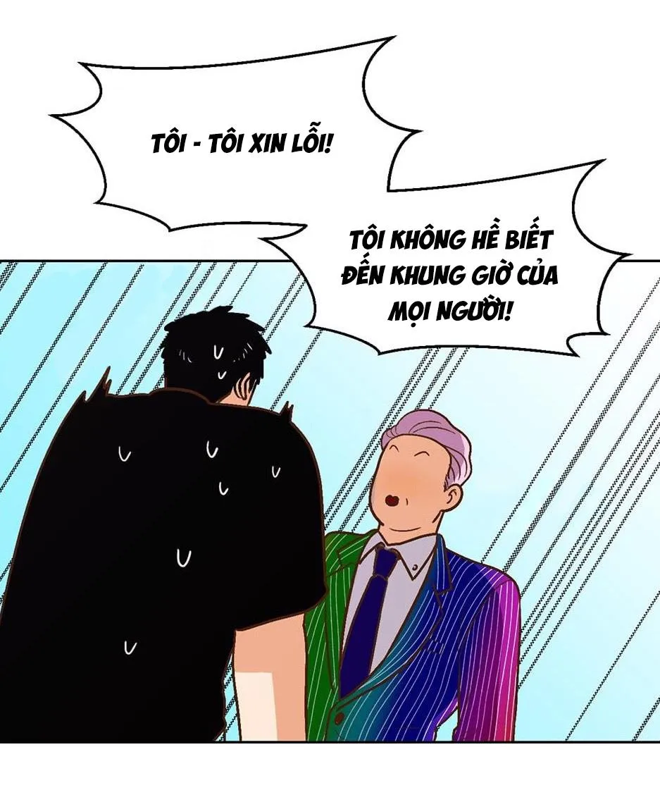 |DROP| Love So Pure Chapter 17 Trang 32