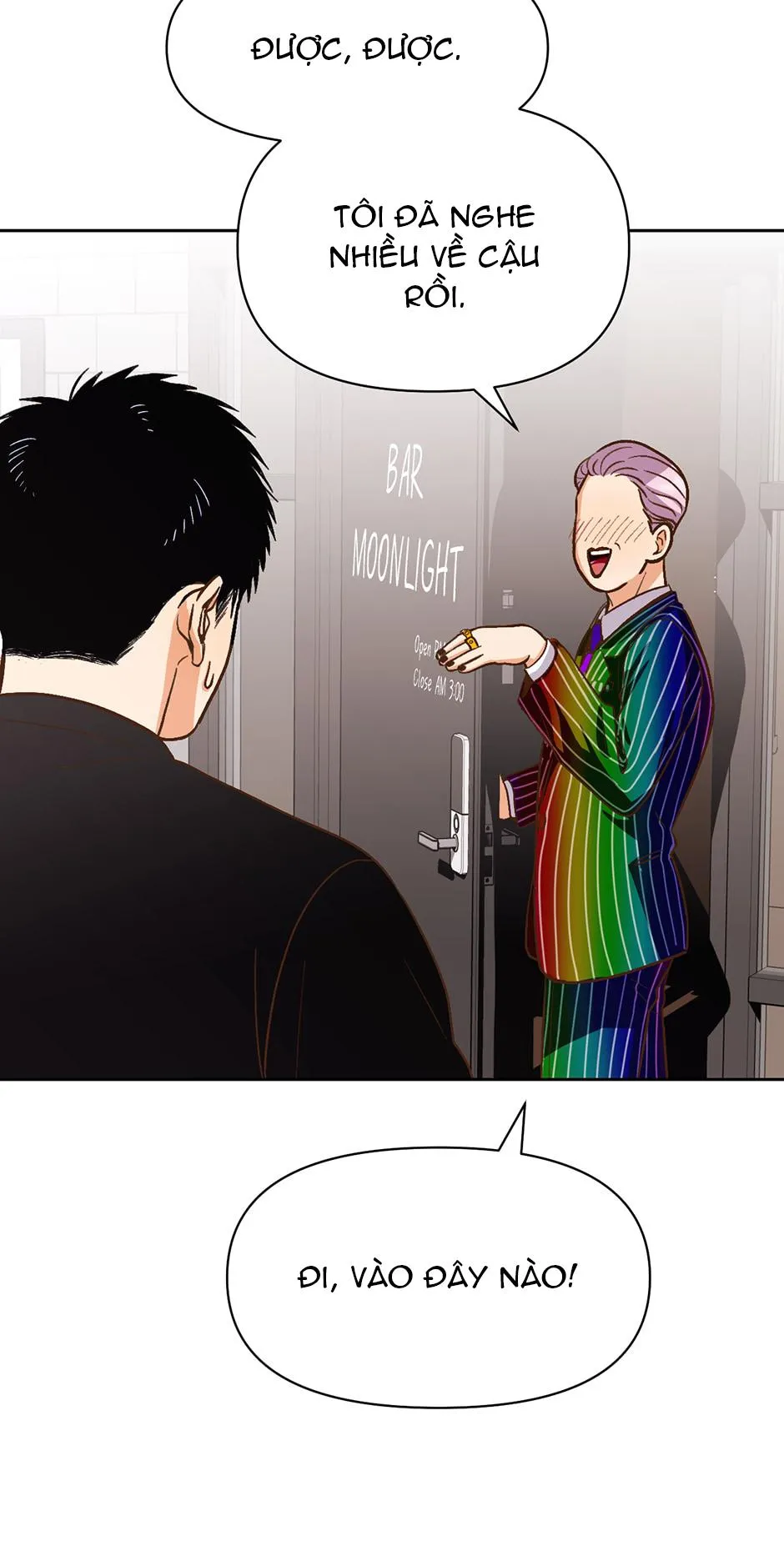 |DROP| Love So Pure Chapter 18 Trang 6