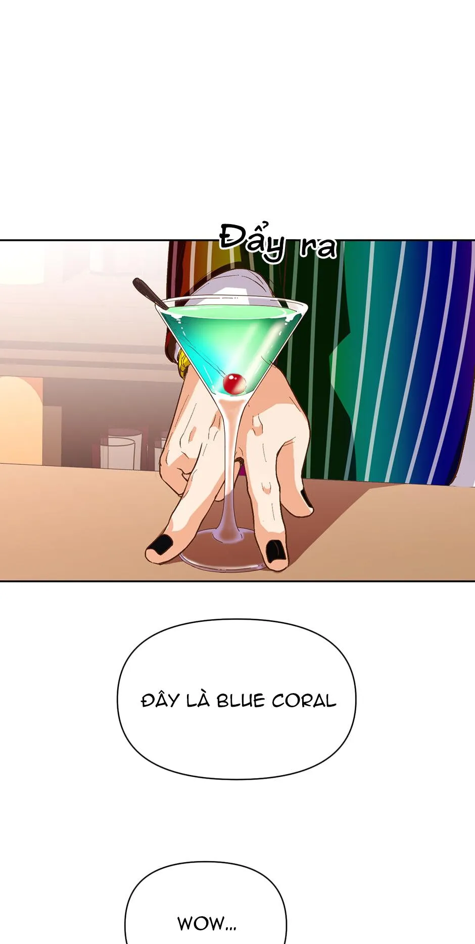 |DROP| Love So Pure Chapter 18 Trang 8