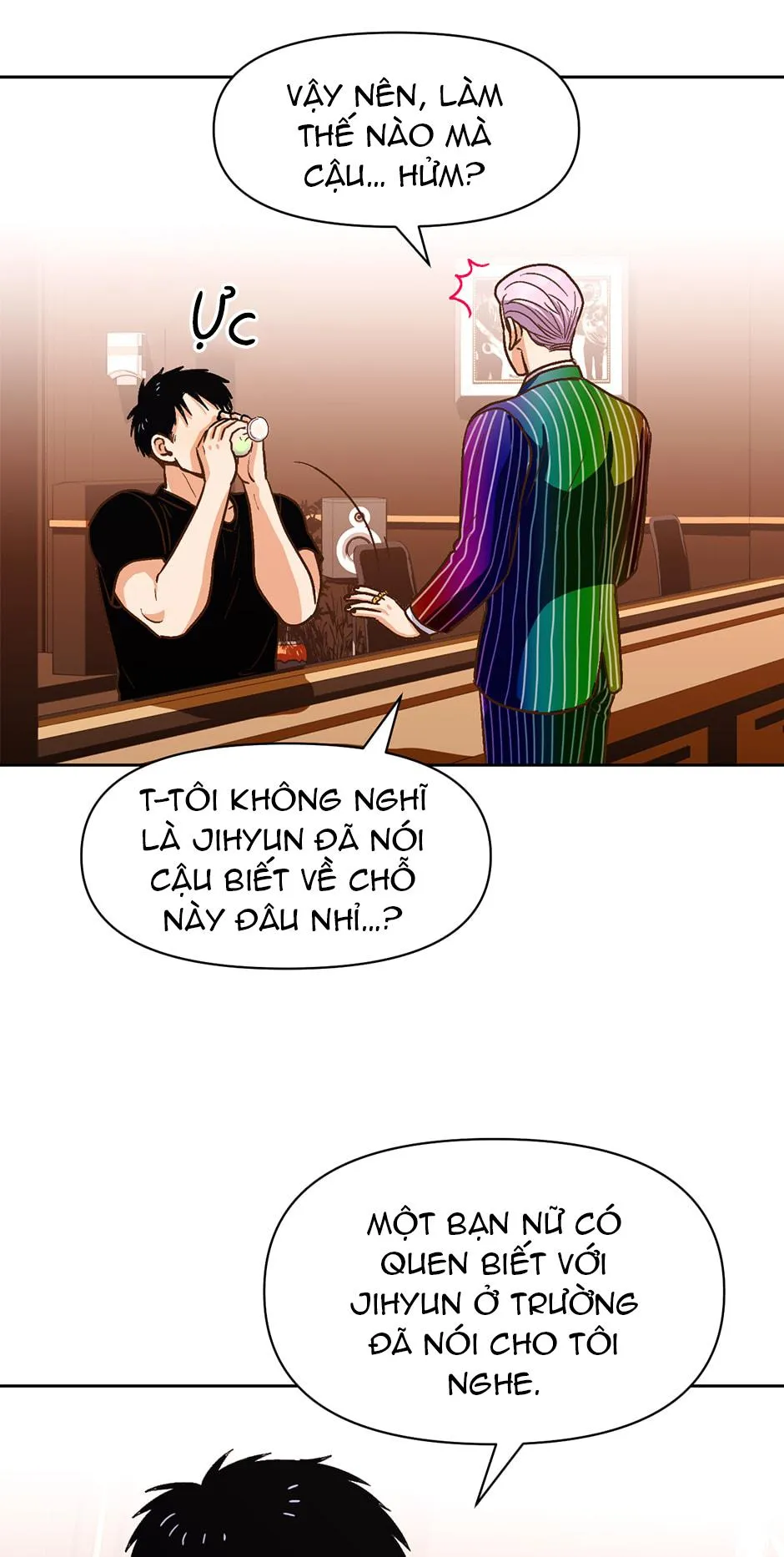 |DROP| Love So Pure Chapter 18 Trang 10