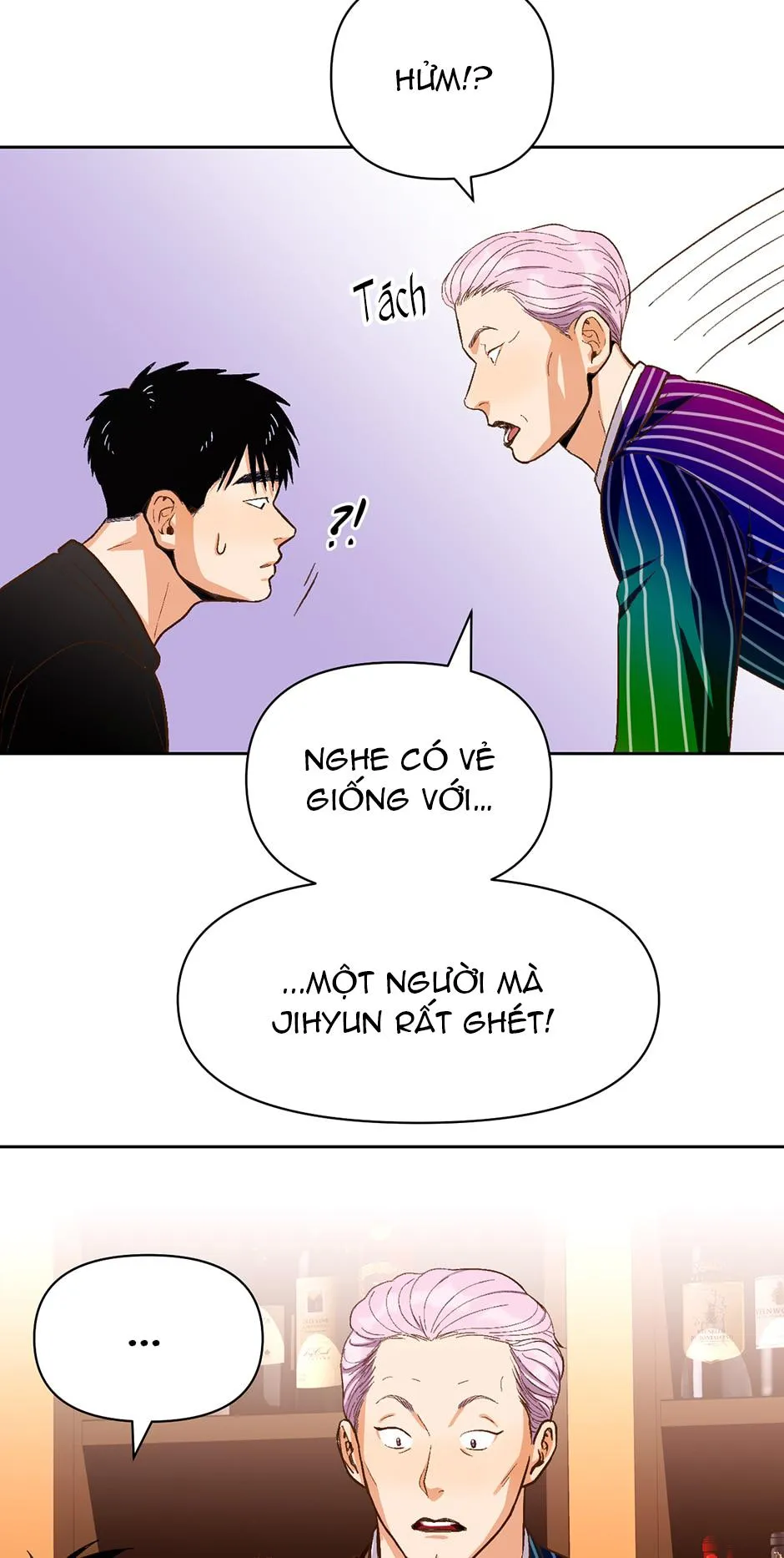 |DROP| Love So Pure Chapter 18 Trang 14