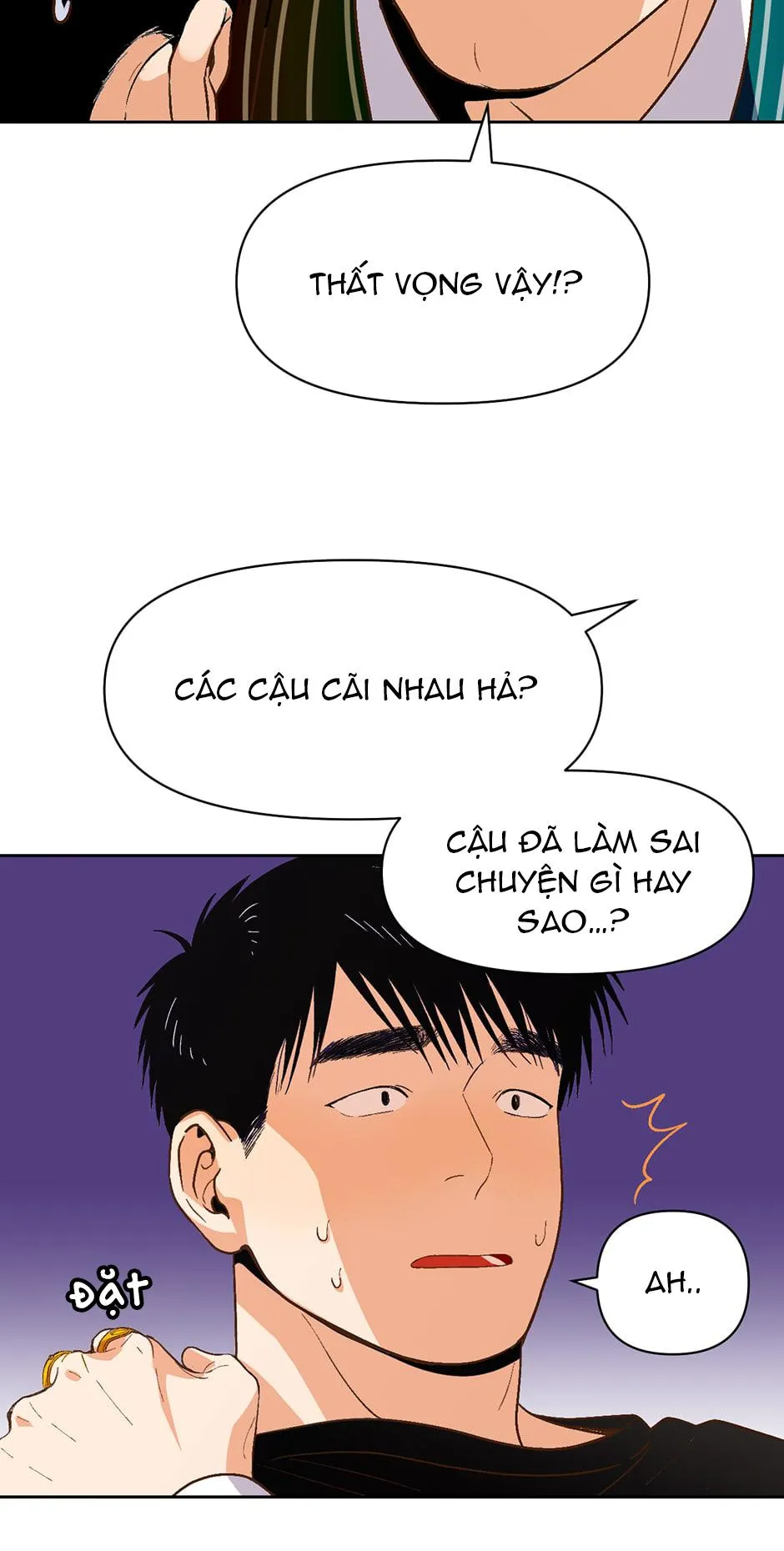 |DROP| Love So Pure Chapter 18 Trang 16