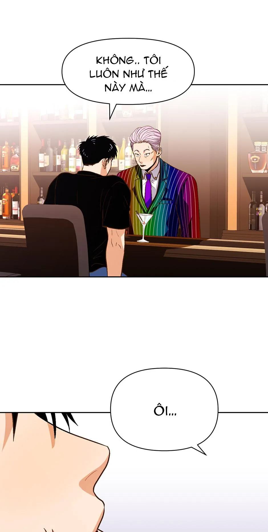 |DROP| Love So Pure Chapter 18 Trang 17