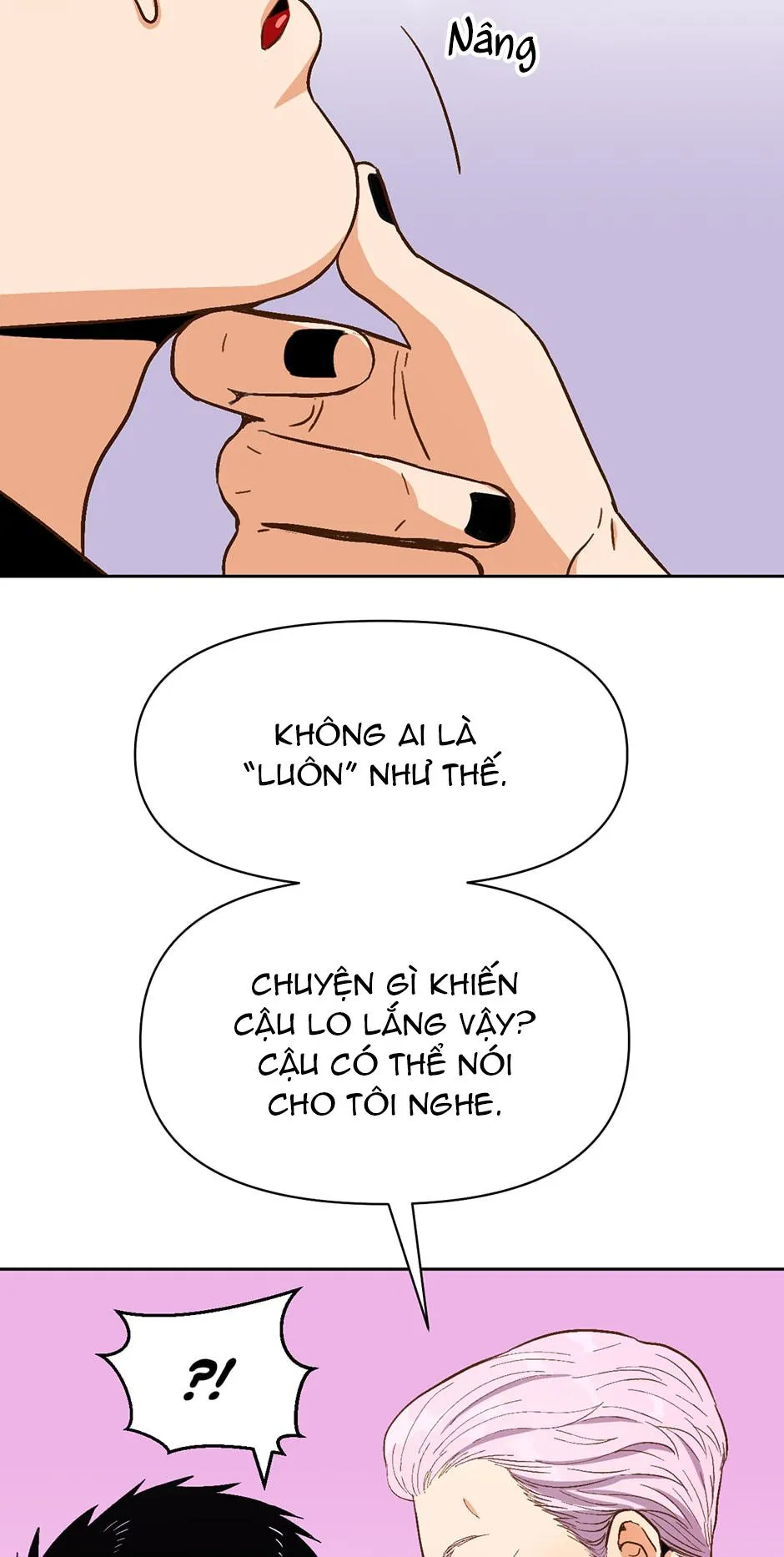 |DROP| Love So Pure Chapter 18 Trang 18