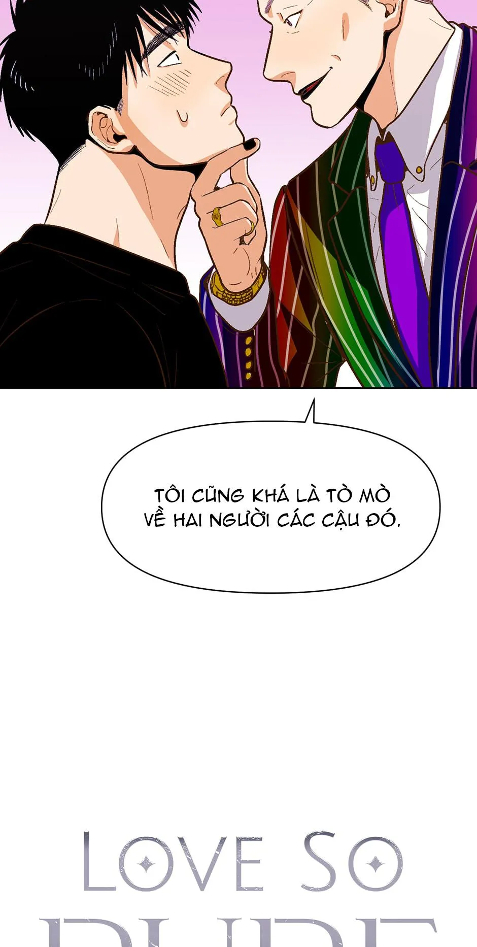 |DROP| Love So Pure Chapter 18 Trang 19