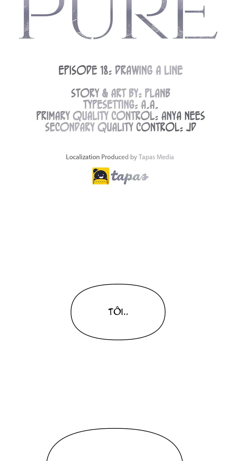 |DROP| Love So Pure Chapter 18 Trang 20