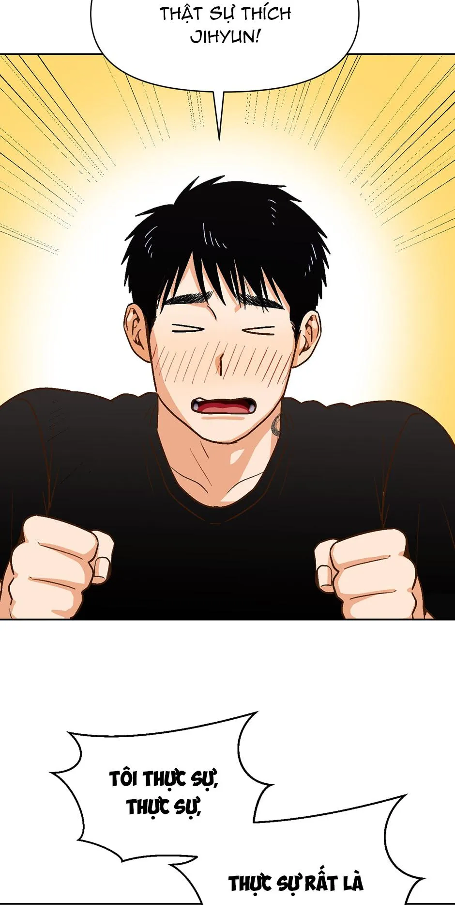 |DROP| Love So Pure Chapter 18 Trang 21