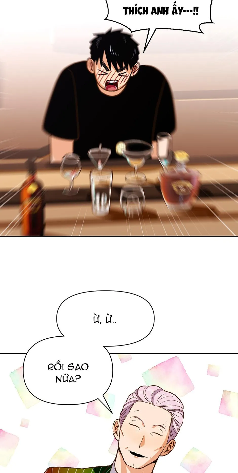 |DROP| Love So Pure Chapter 18 Trang 22