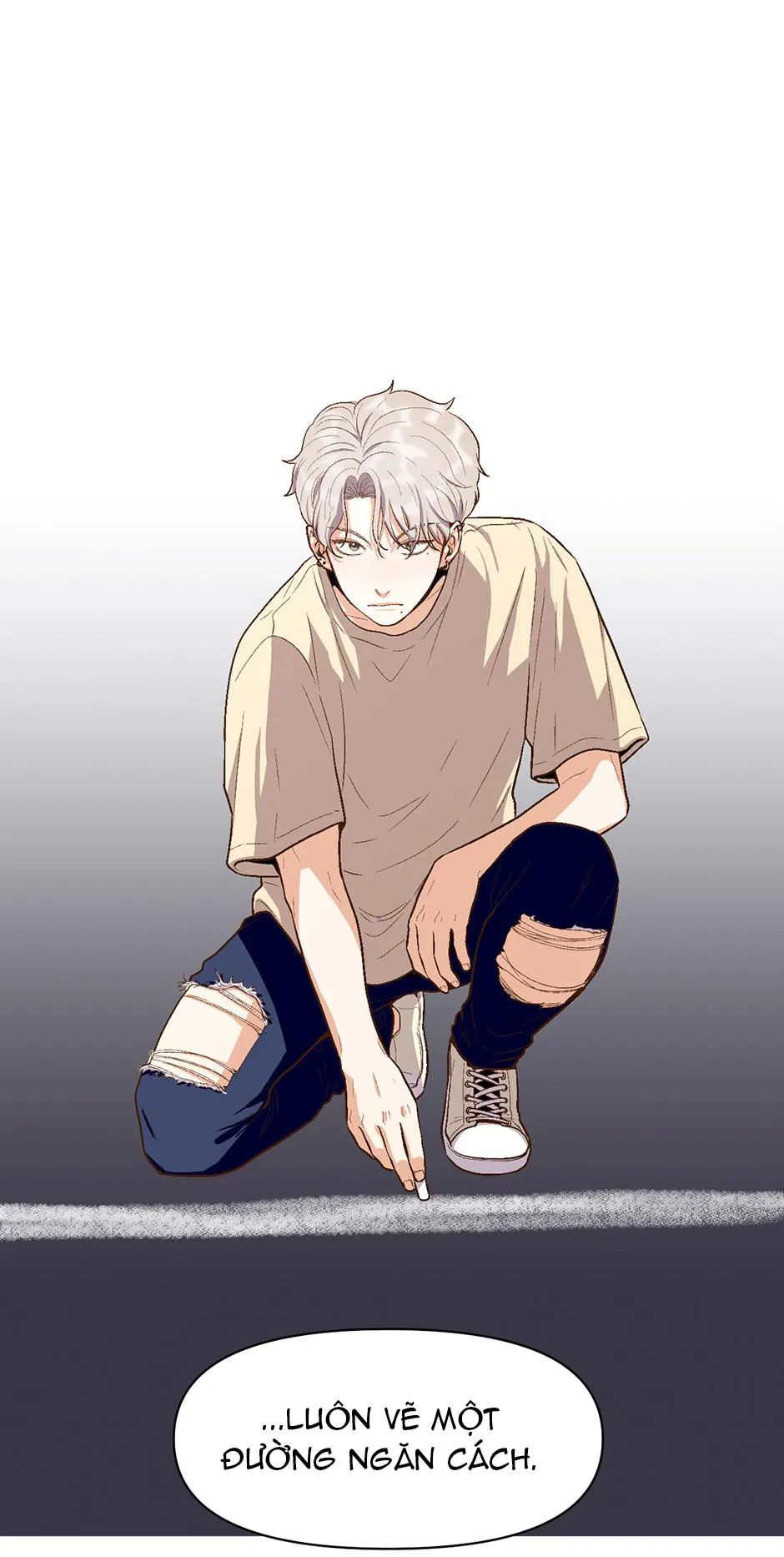 |DROP| Love So Pure Chapter 18 Trang 25