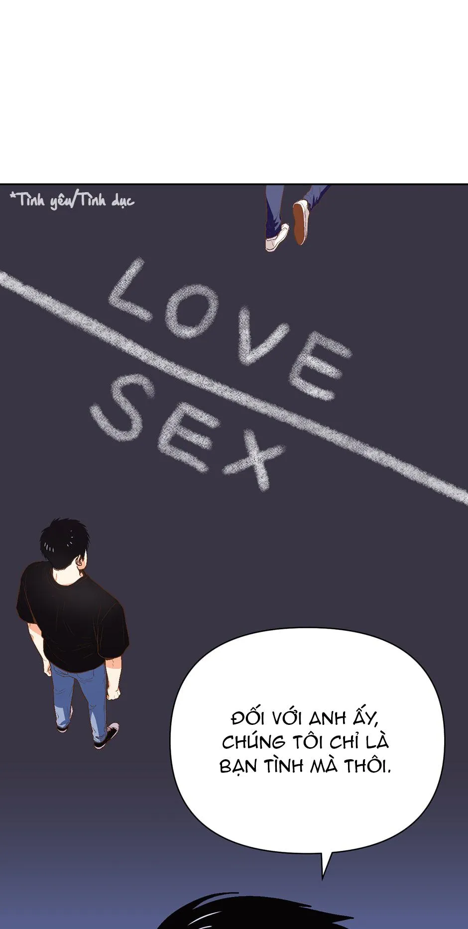 |DROP| Love So Pure Chapter 18 Trang 26