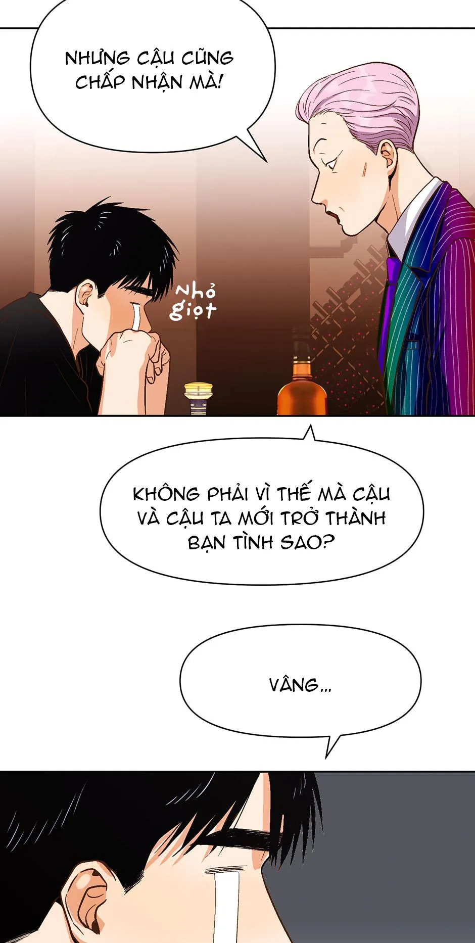 |DROP| Love So Pure Chapter 18 Trang 28