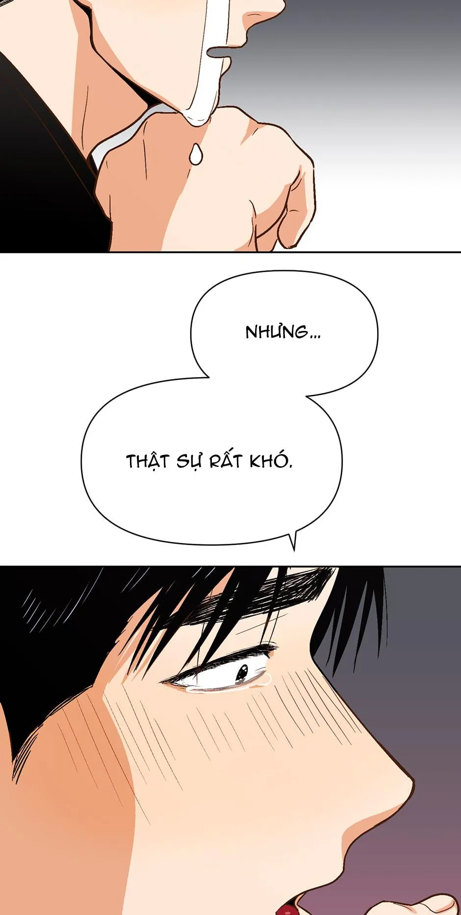 |DROP| Love So Pure Chapter 18 Trang 29