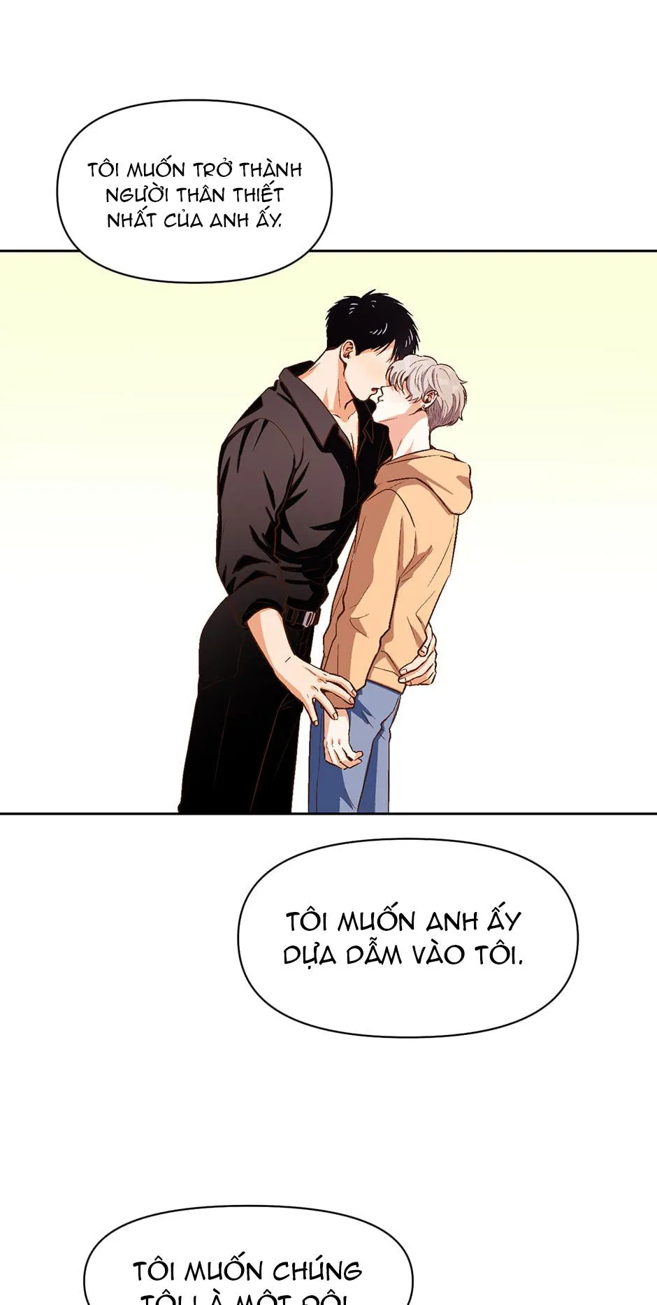 |DROP| Love So Pure Chapter 18 Trang 31