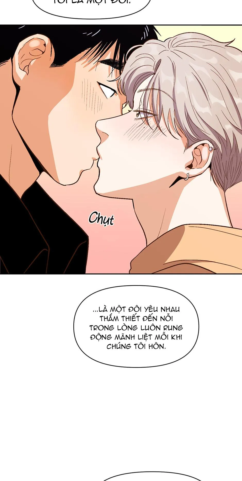 |DROP| Love So Pure Chapter 18 Trang 32