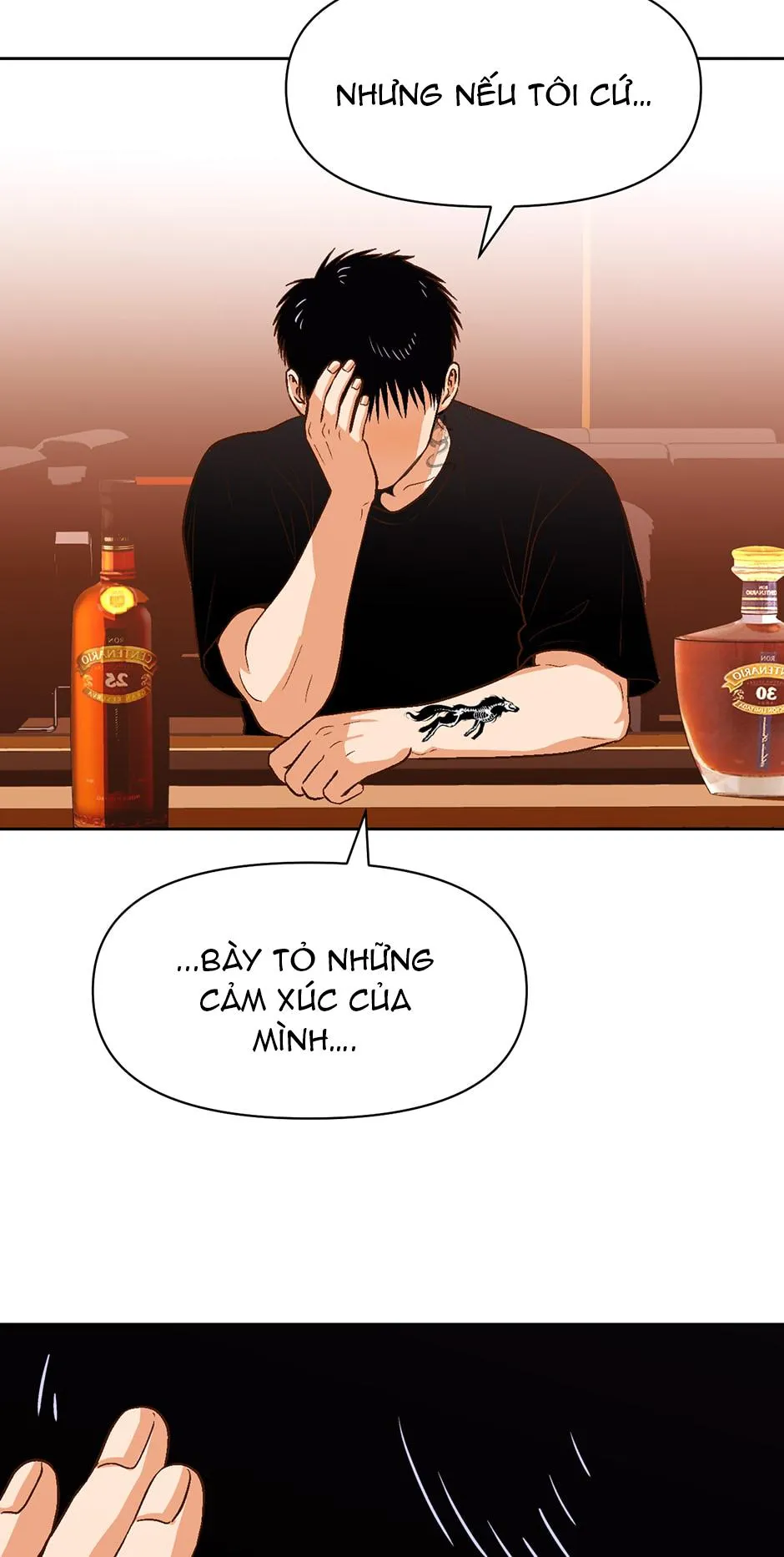 |DROP| Love So Pure Chapter 18 Trang 33