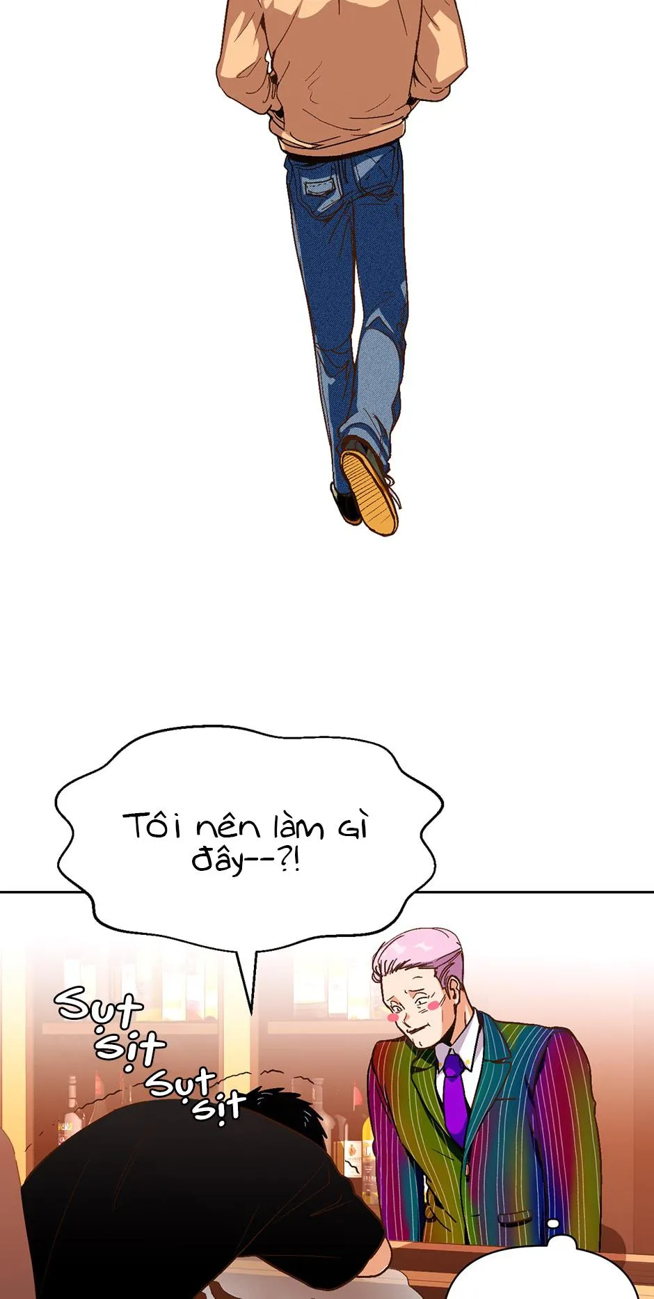 |DROP| Love So Pure Chapter 18 Trang 36