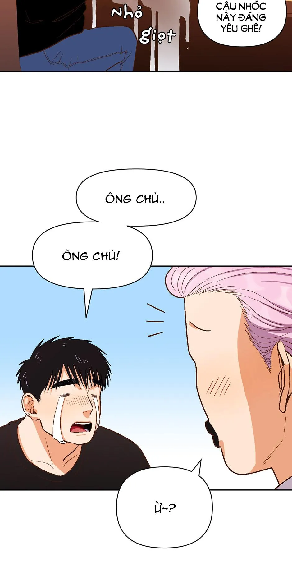 |DROP| Love So Pure Chapter 18 Trang 37