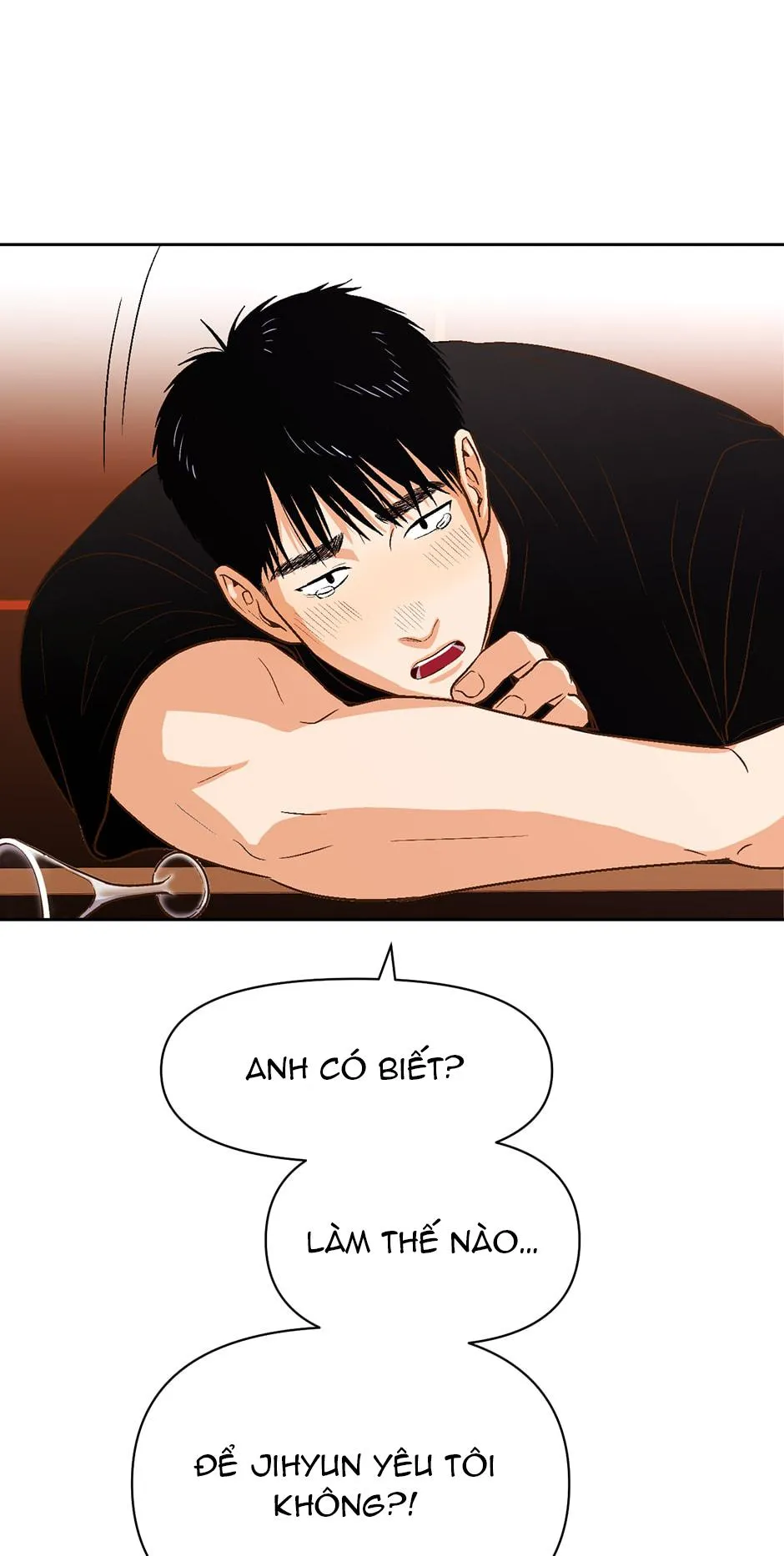 |DROP| Love So Pure Chapter 18 Trang 38