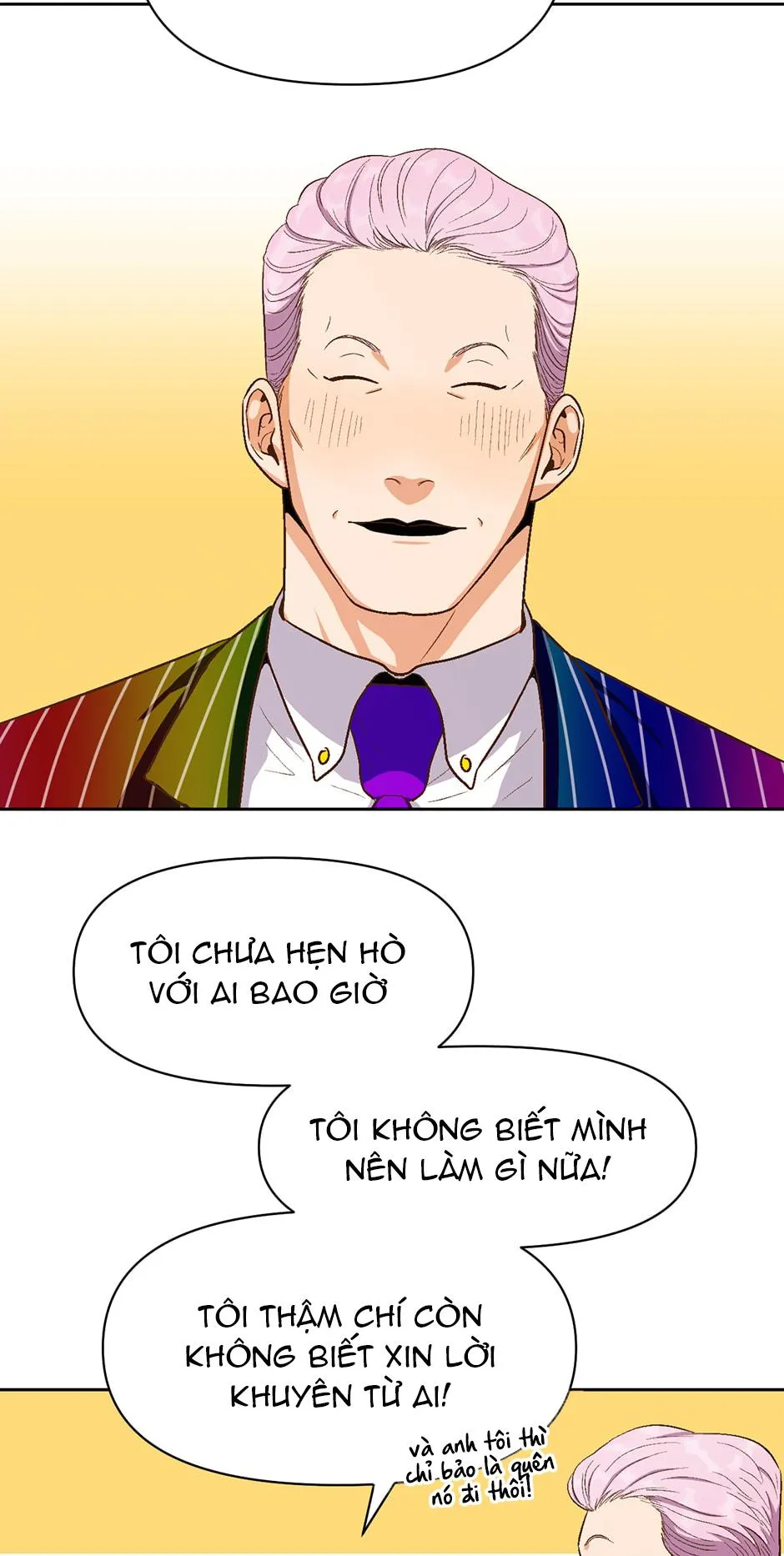 |DROP| Love So Pure Chapter 18 Trang 39