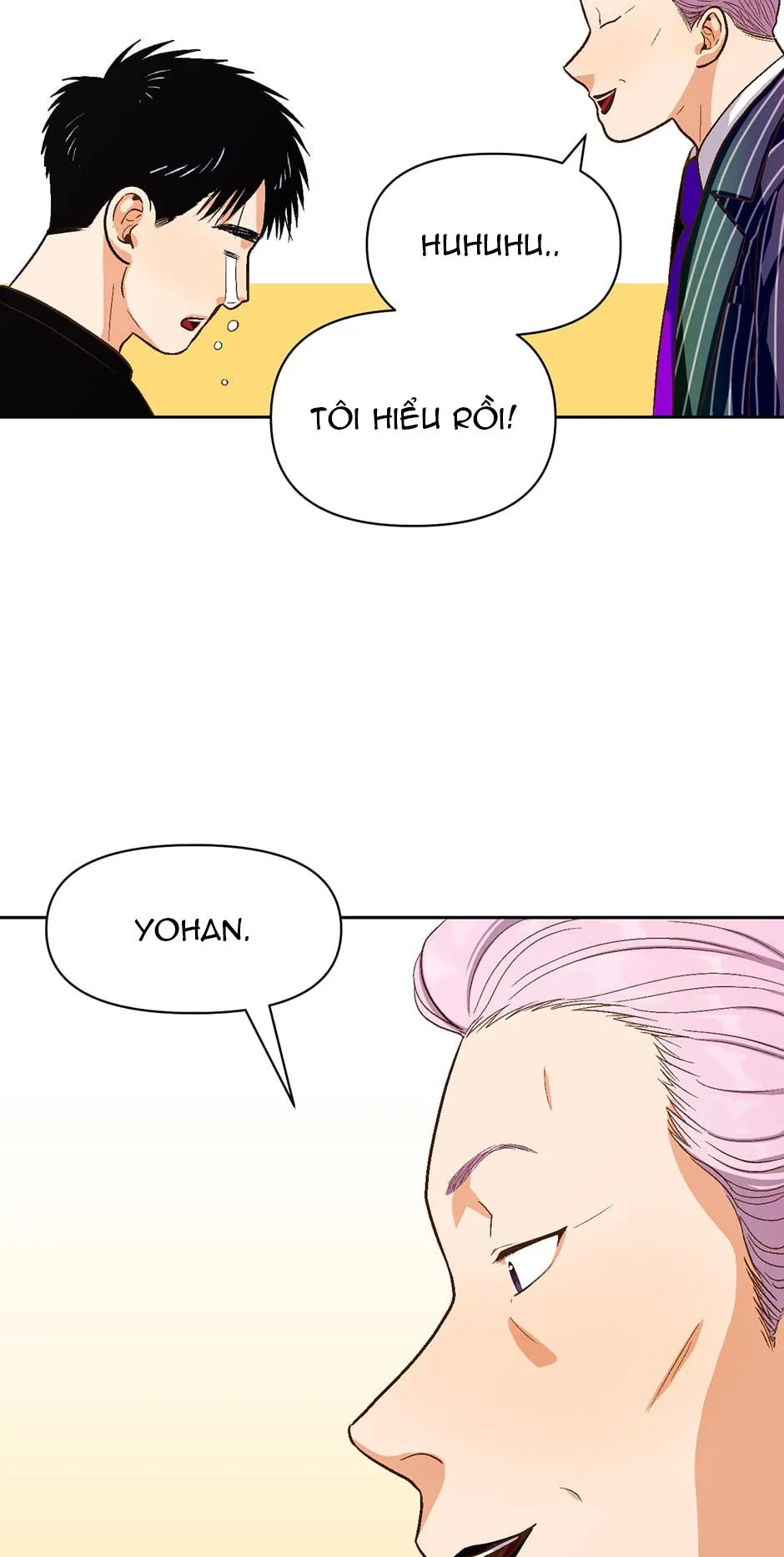 |DROP| Love So Pure Chapter 18 Trang 40