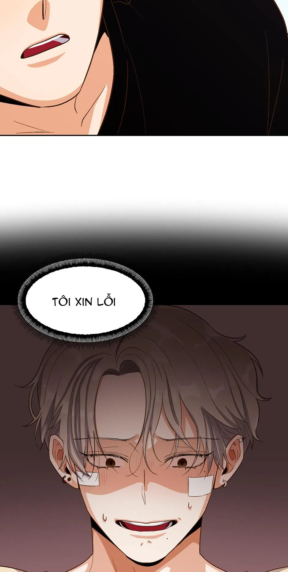 |DROP| Love So Pure Chapter 18 Trang 43