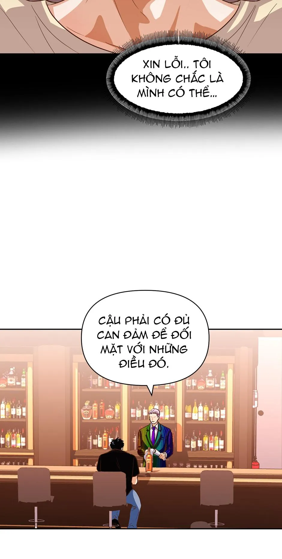 |DROP| Love So Pure Chapter 18 Trang 44