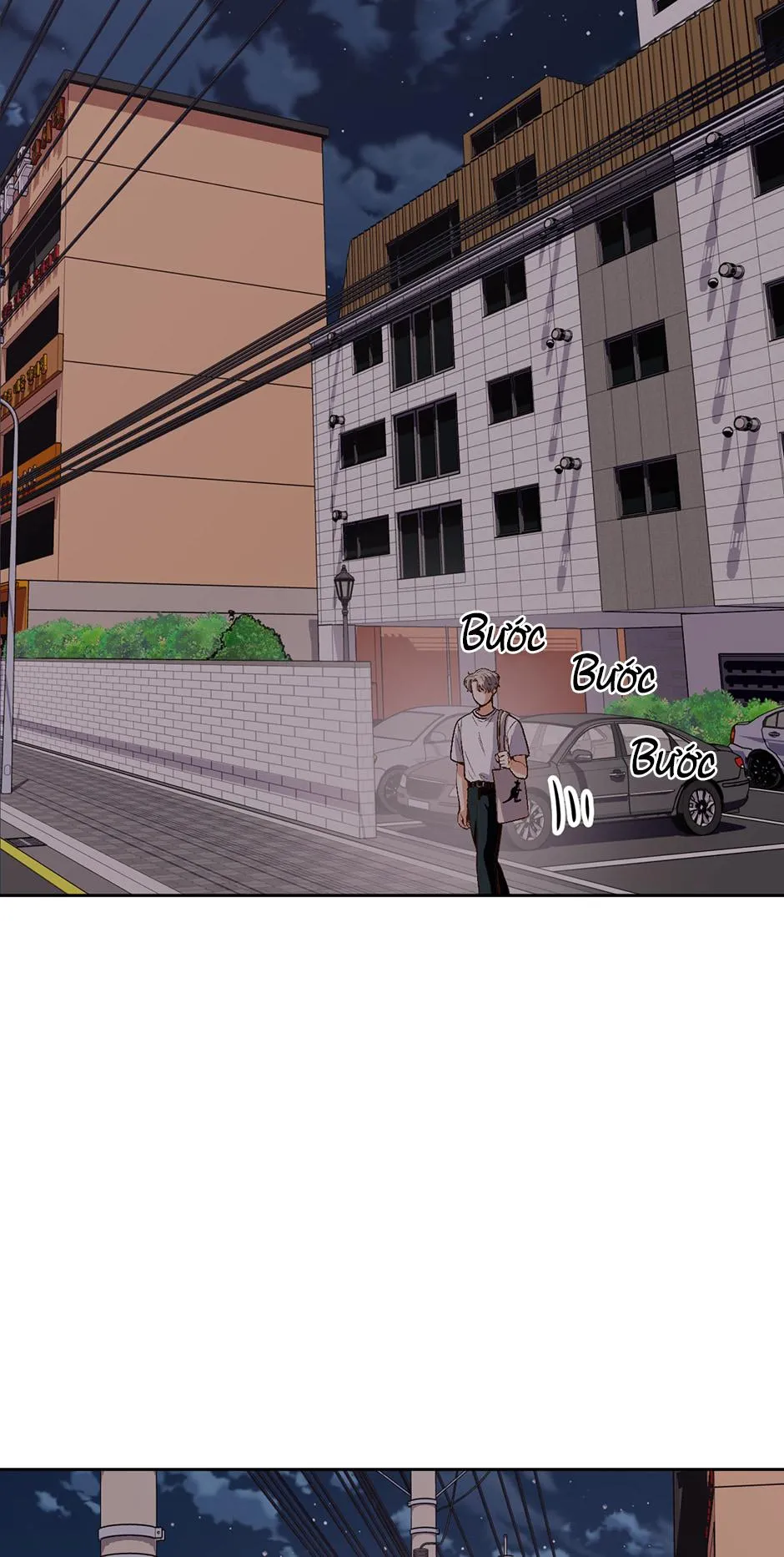 |DROP| Love So Pure Chapter 18 Trang 47