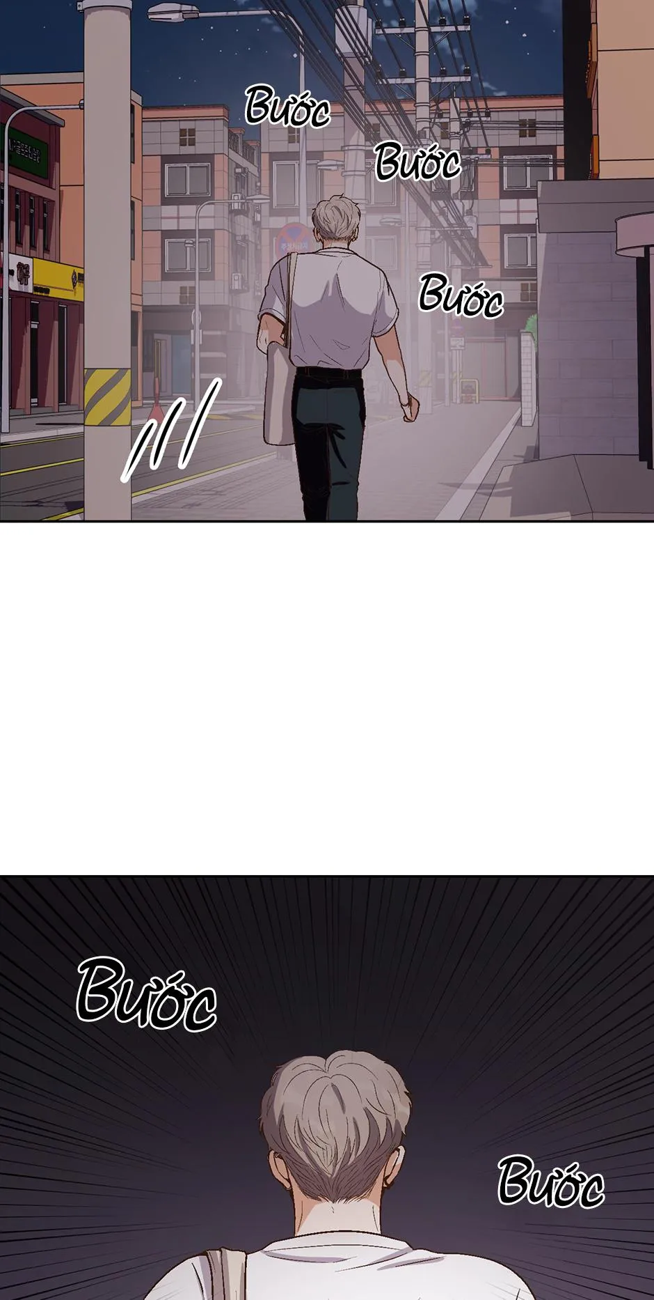 |DROP| Love So Pure Chapter 18 Trang 48