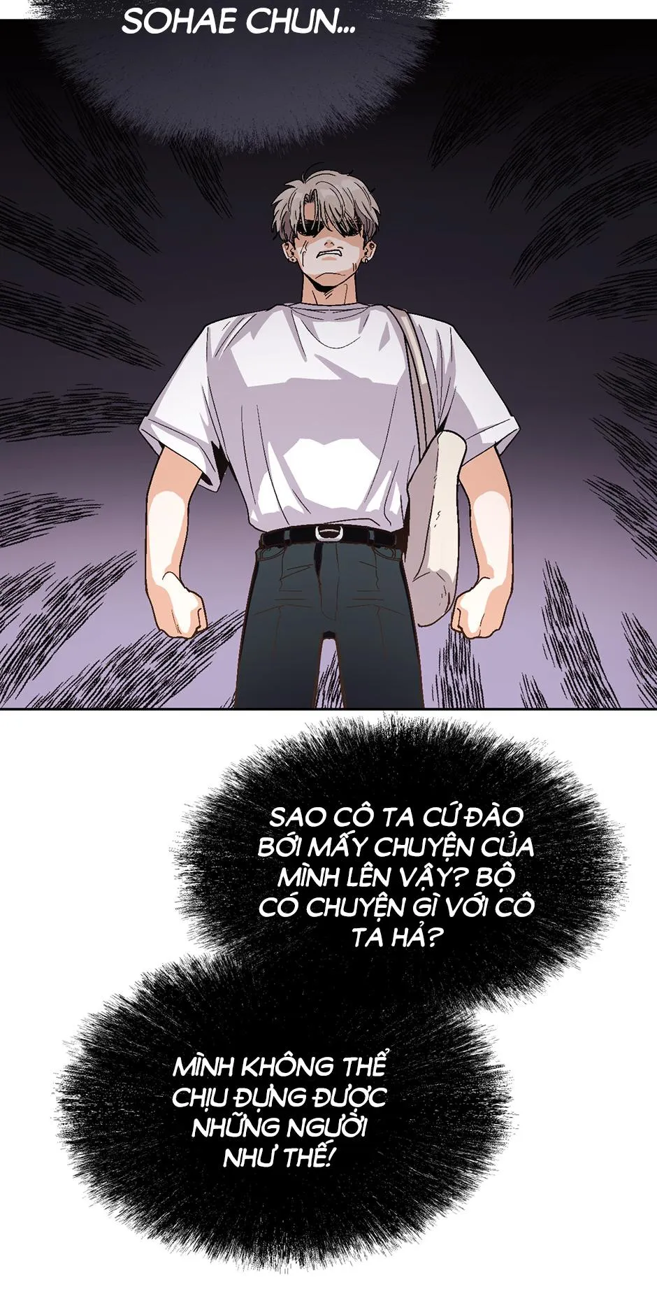 |DROP| Love So Pure Chapter 18 Trang 51