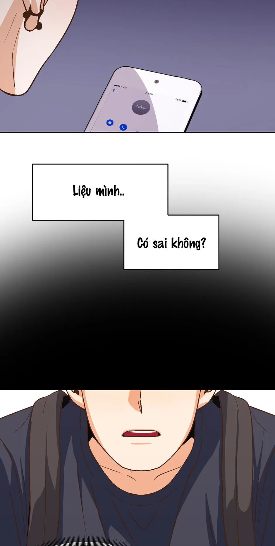 |DROP| Love So Pure Chapter 18 Trang 55