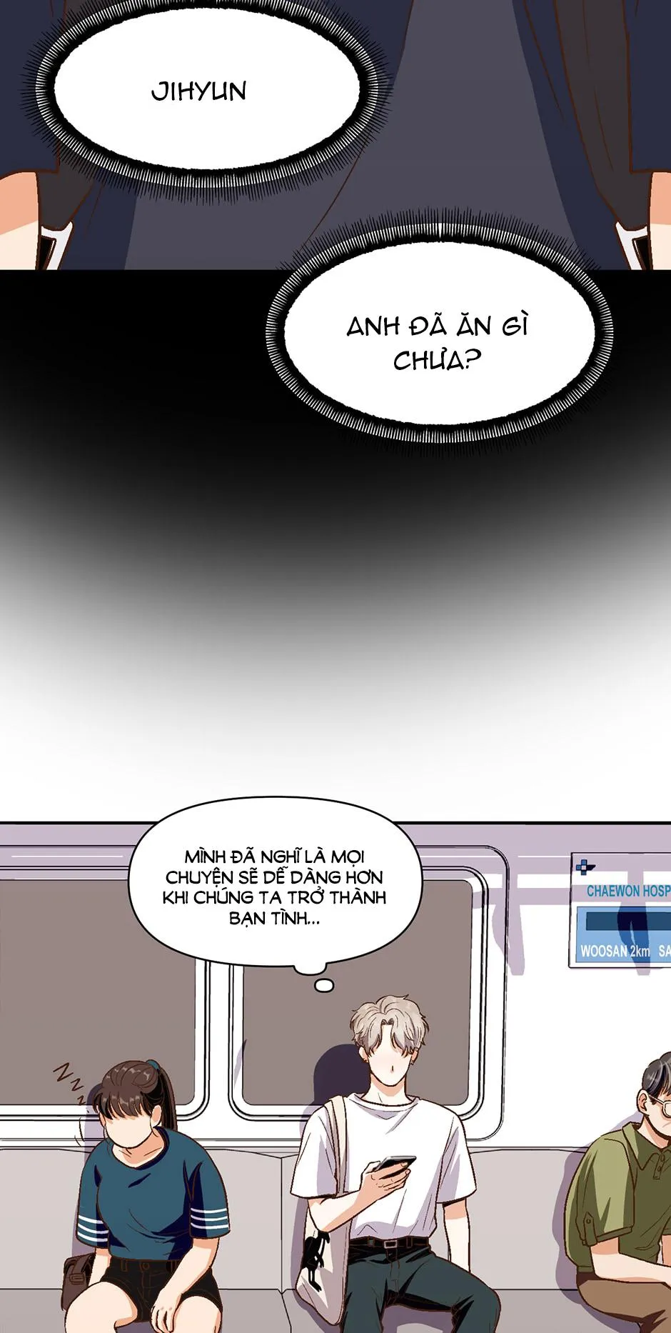 |DROP| Love So Pure Chapter 18 Trang 56