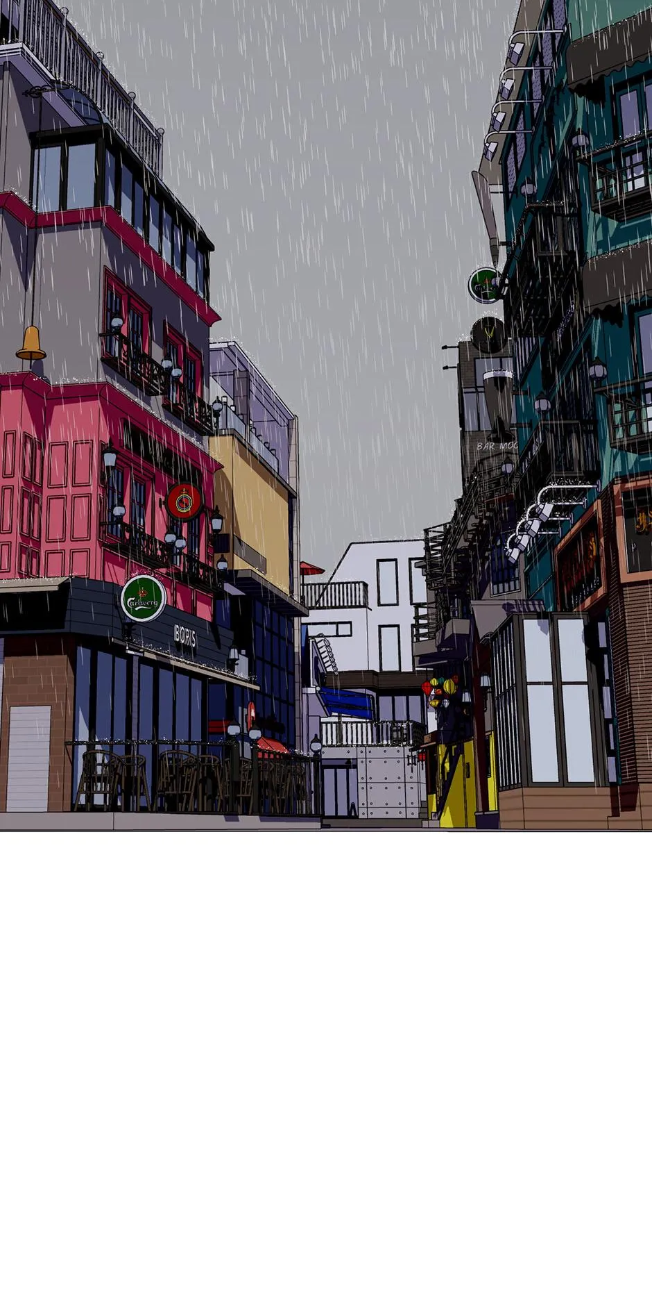 |DROP| Love So Pure Chapter 19 Trang 5