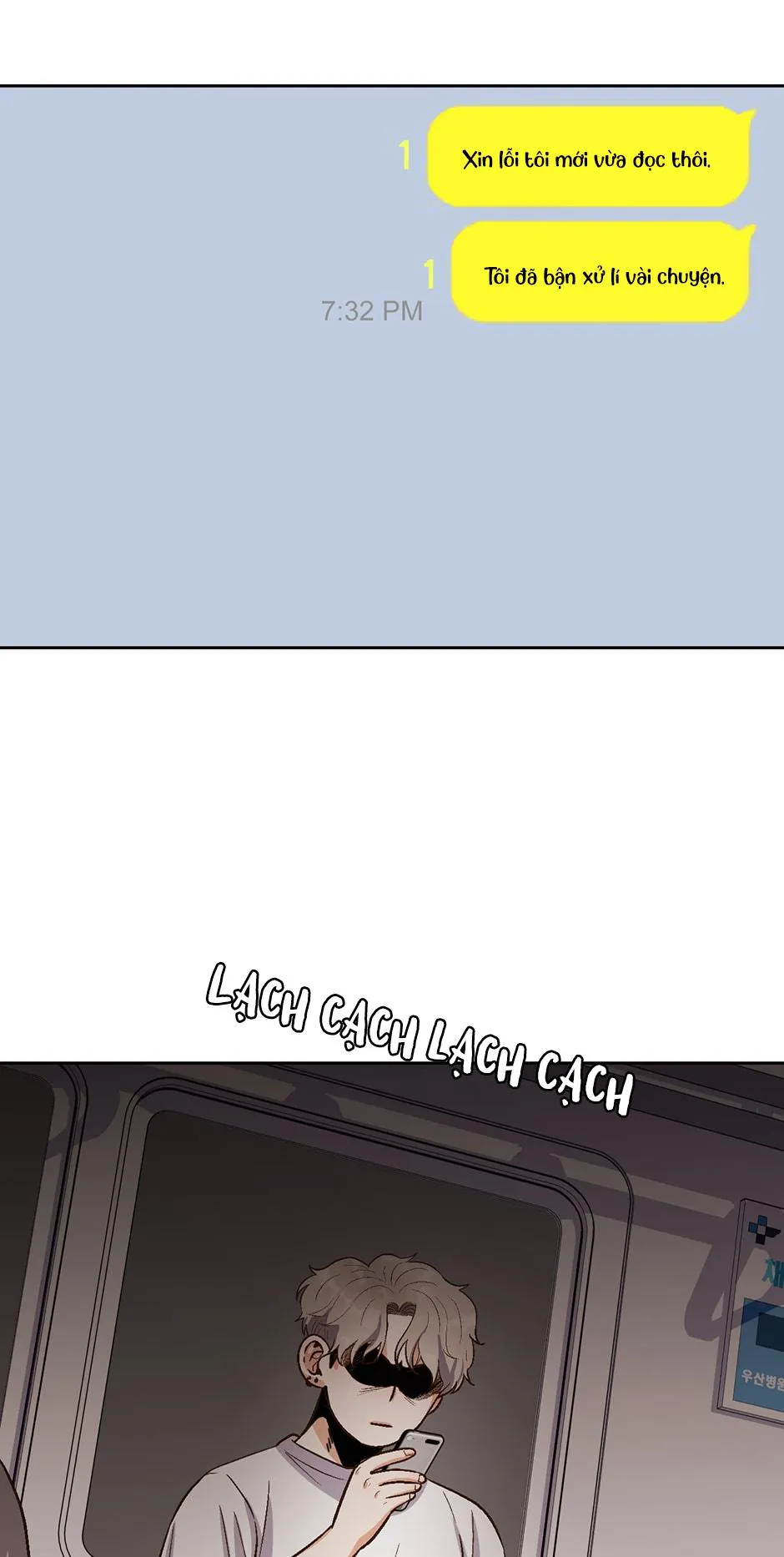 |DROP| Love So Pure Chapter 19 Trang 6