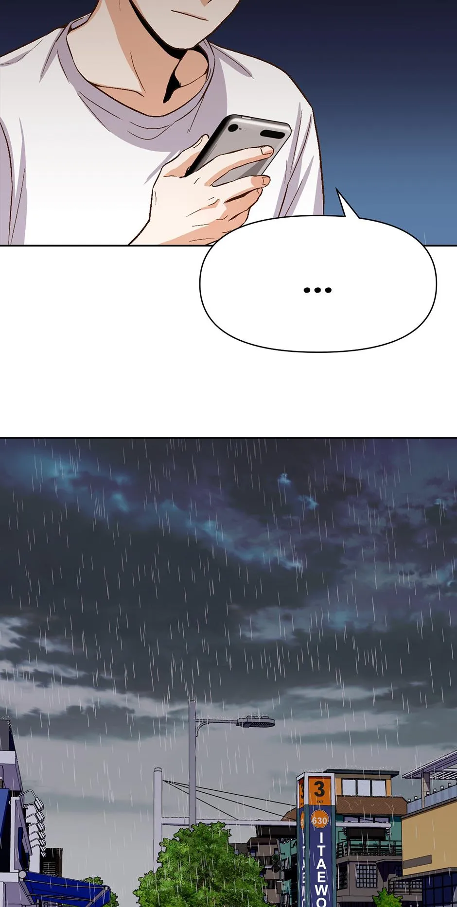 |DROP| Love So Pure Chapter 19 Trang 8