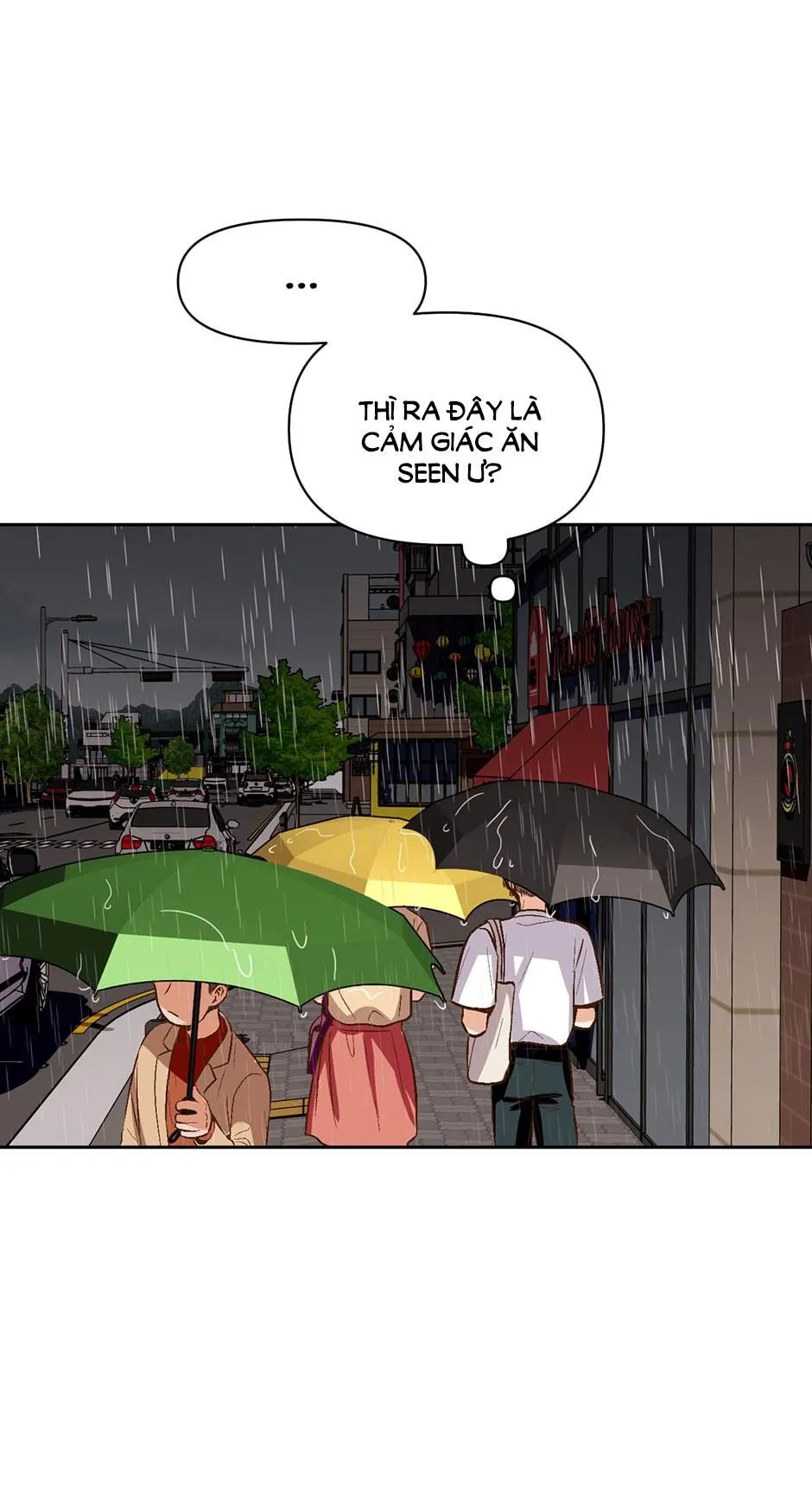 |DROP| Love So Pure Chapter 19 Trang 10