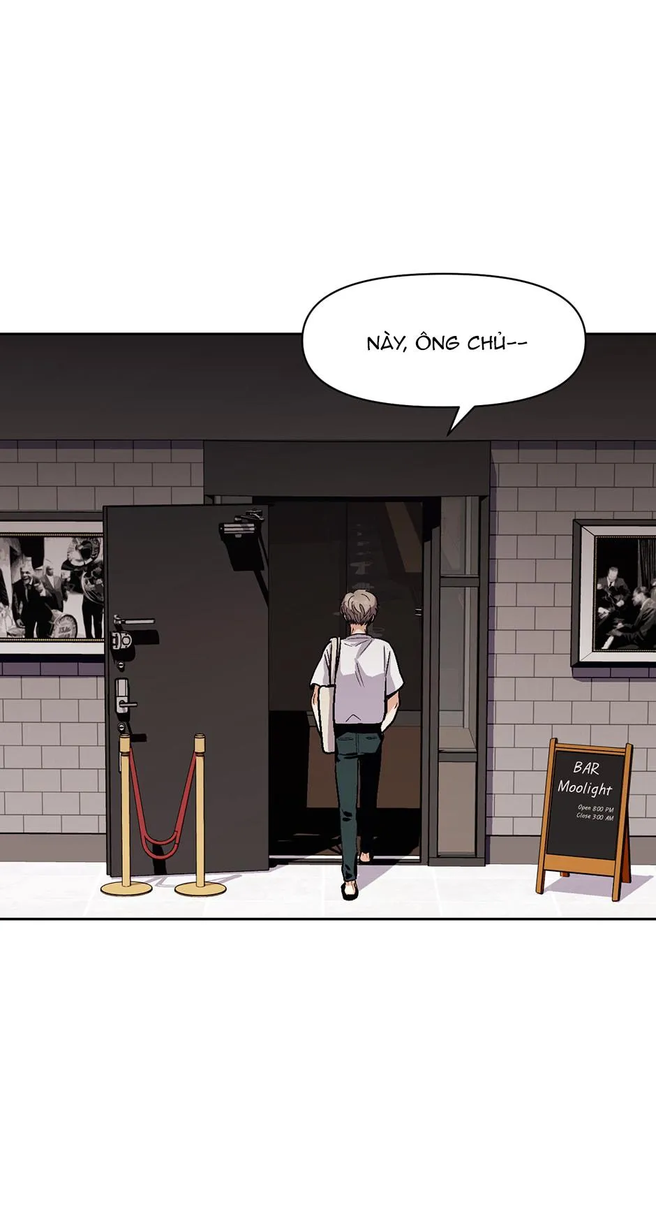 |DROP| Love So Pure Chapter 19 Trang 16