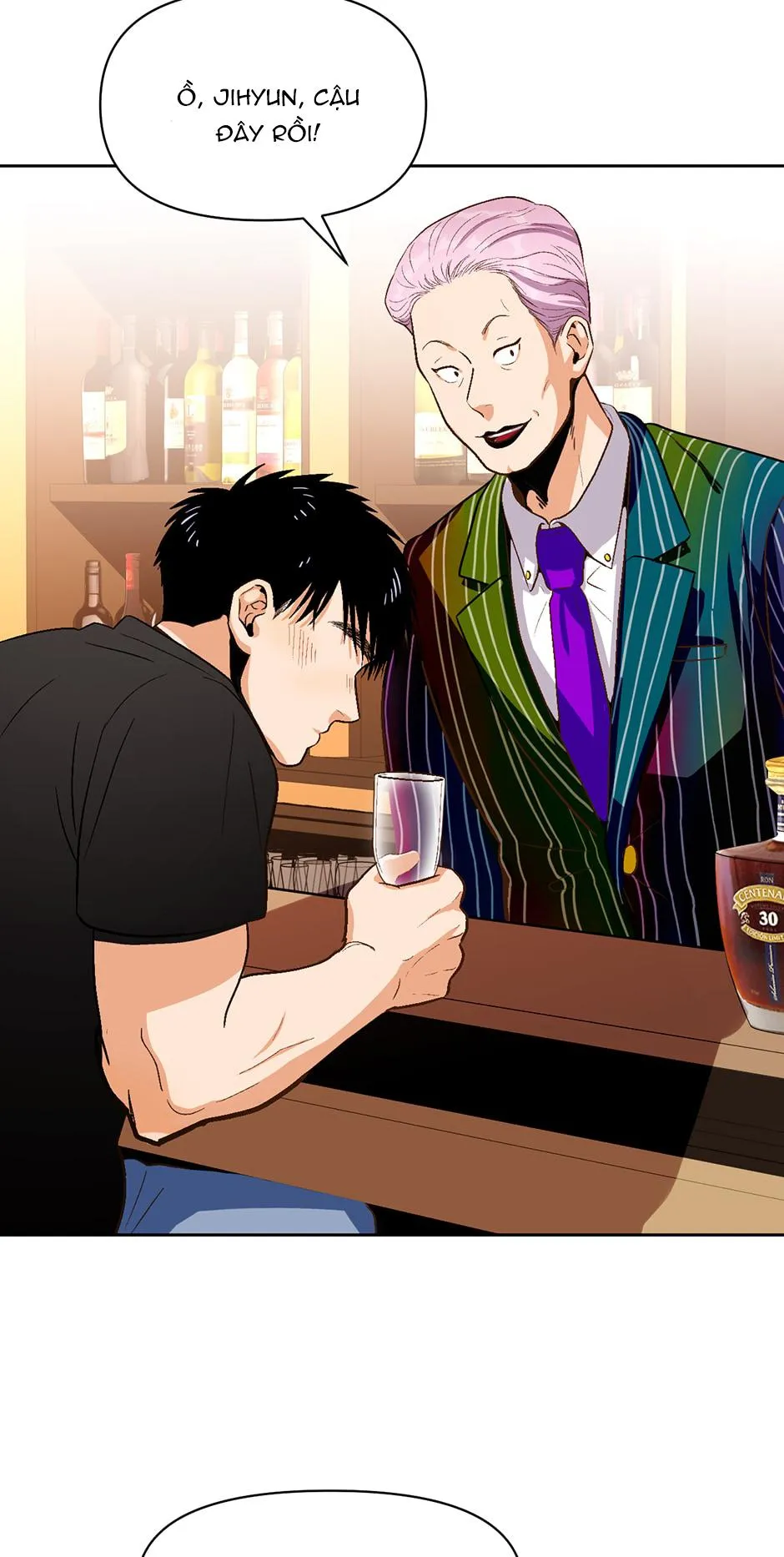 |DROP| Love So Pure Chapter 19 Trang 18