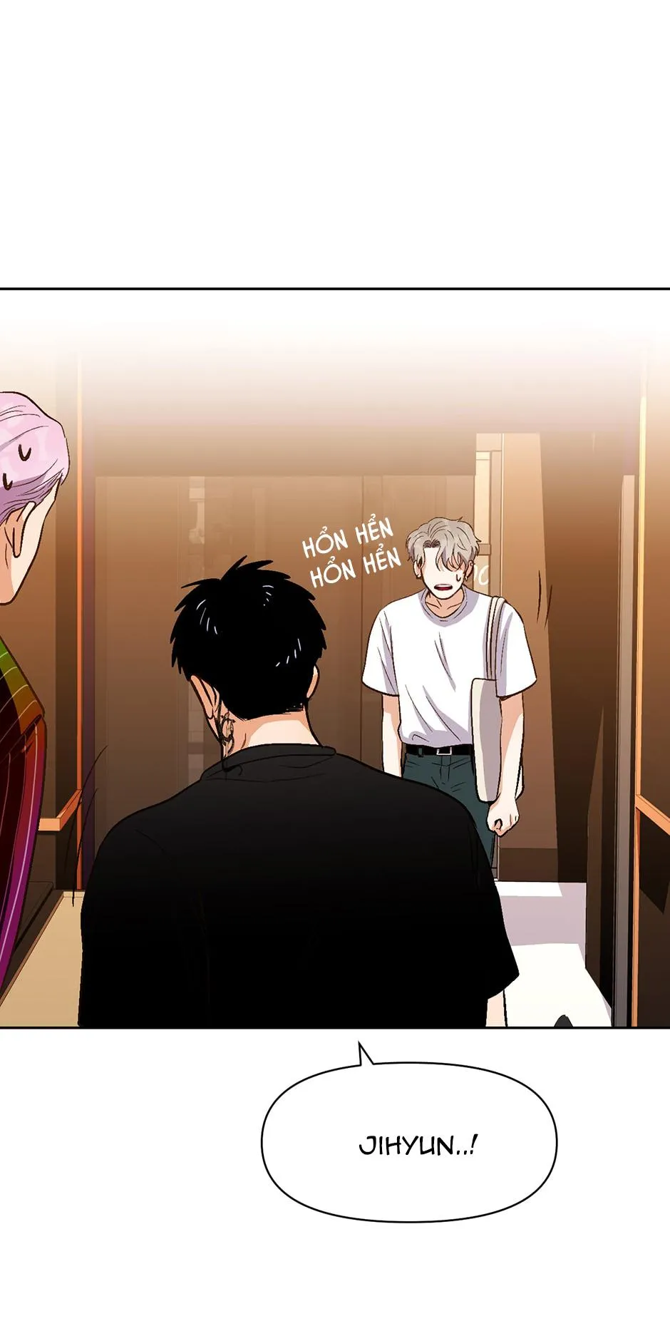 |DROP| Love So Pure Chapter 19 Trang 30