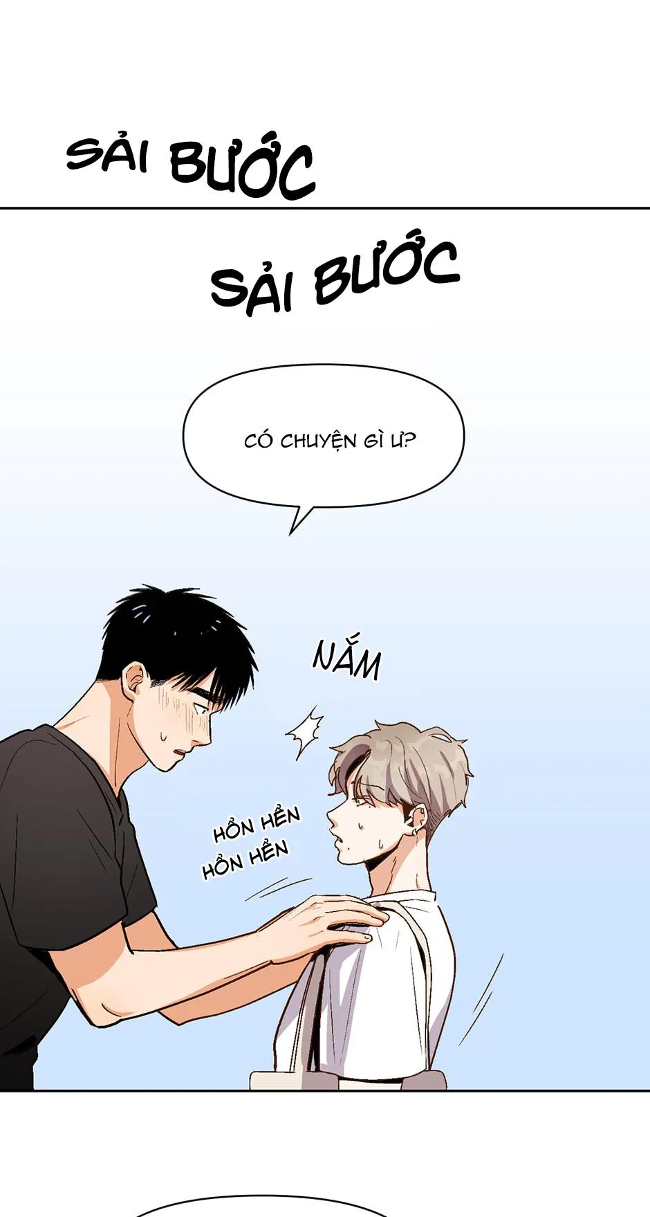 |DROP| Love So Pure Chapter 19 Trang 31