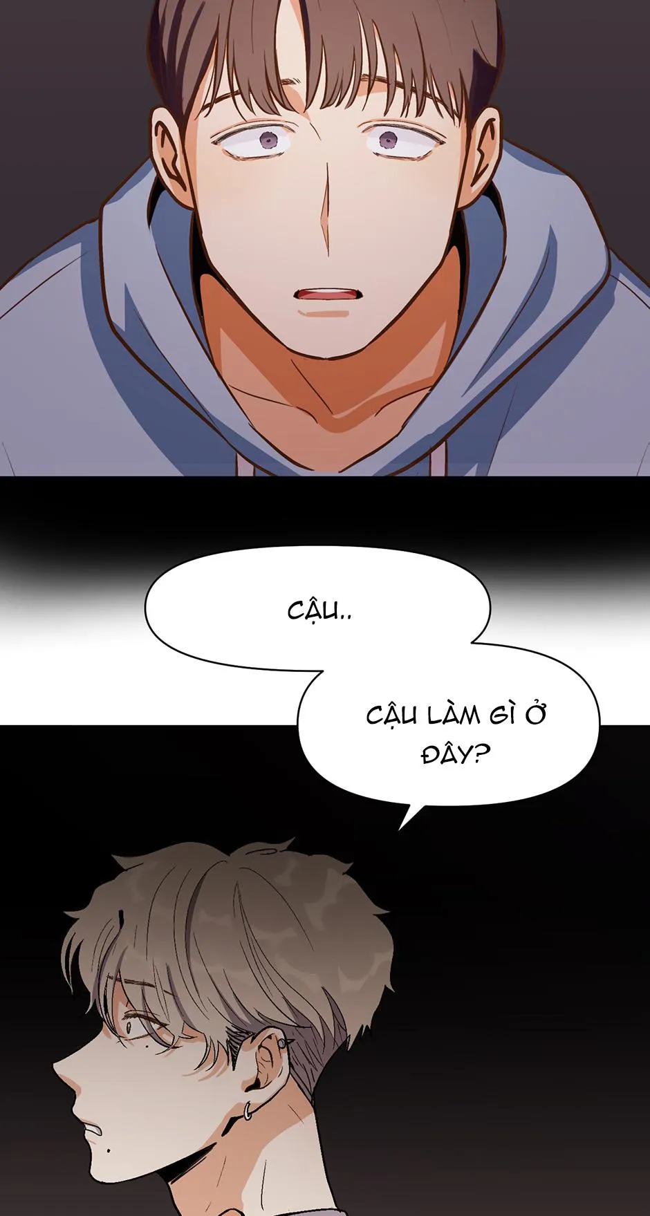 |DROP| Love So Pure Chapter 19 Trang 33