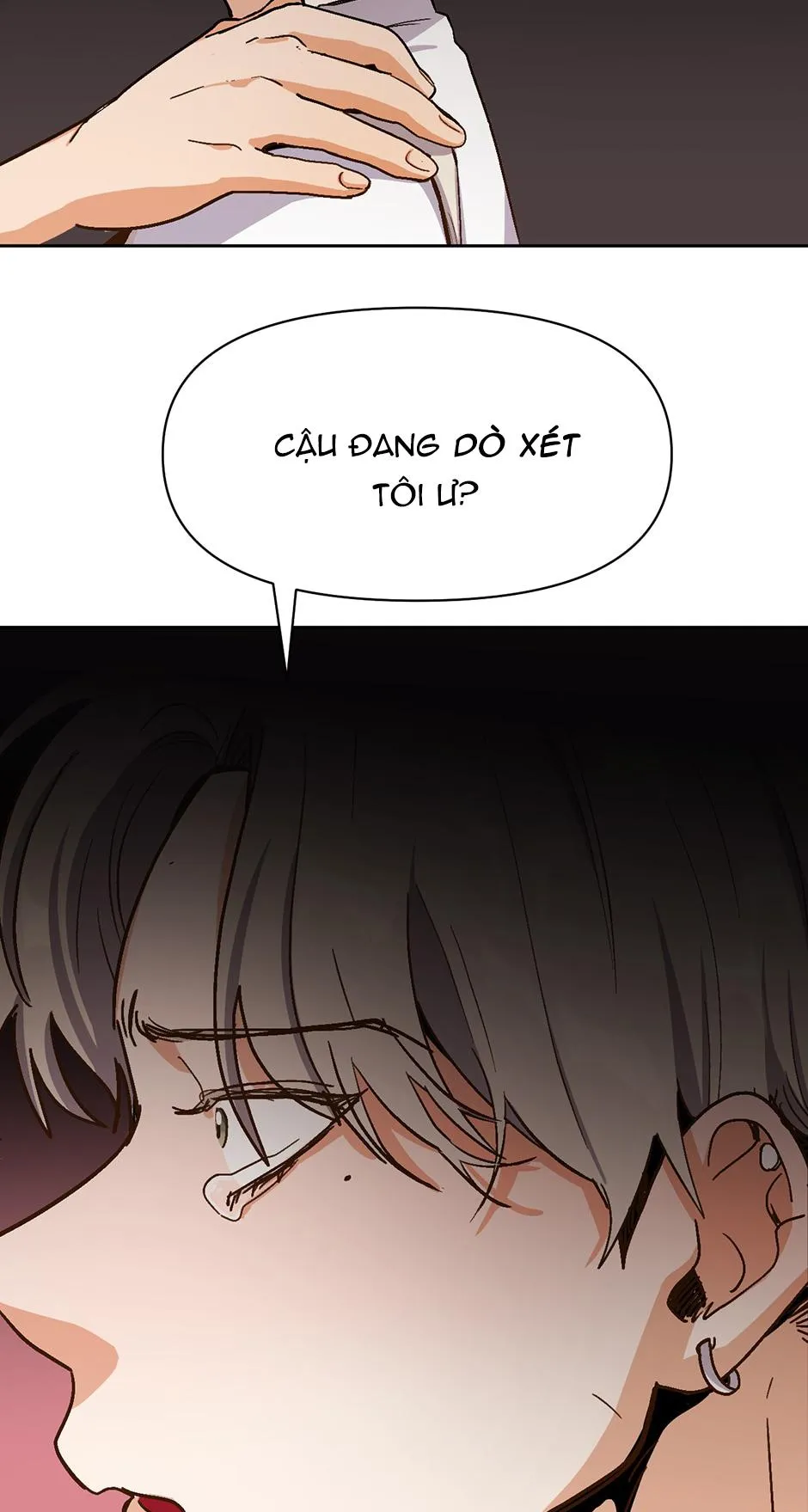 |DROP| Love So Pure Chapter 19 Trang 34