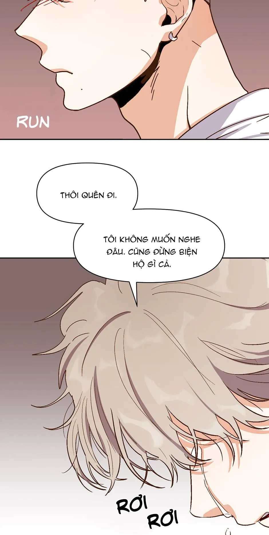 |DROP| Love So Pure Chapter 19 Trang 39