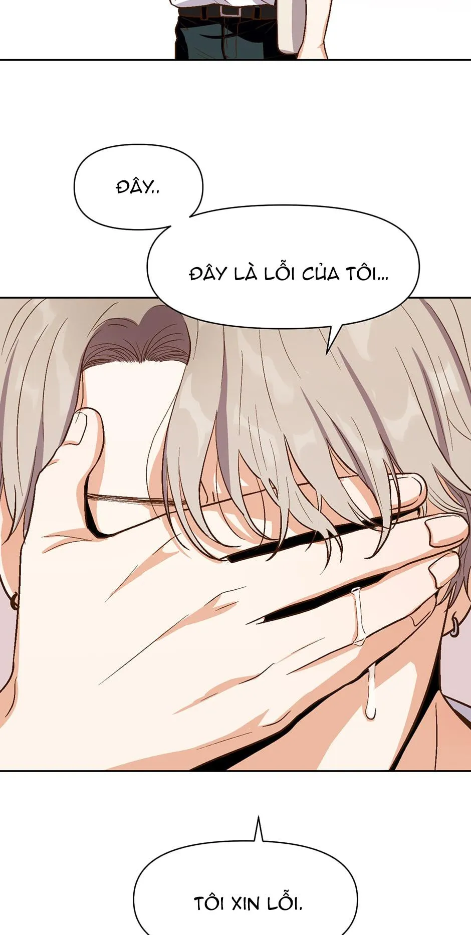 |DROP| Love So Pure Chapter 19 Trang 42