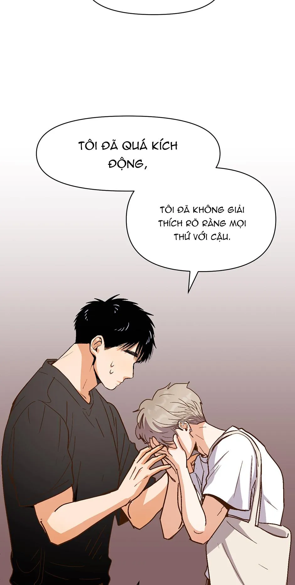 |DROP| Love So Pure Chapter 19 Trang 43