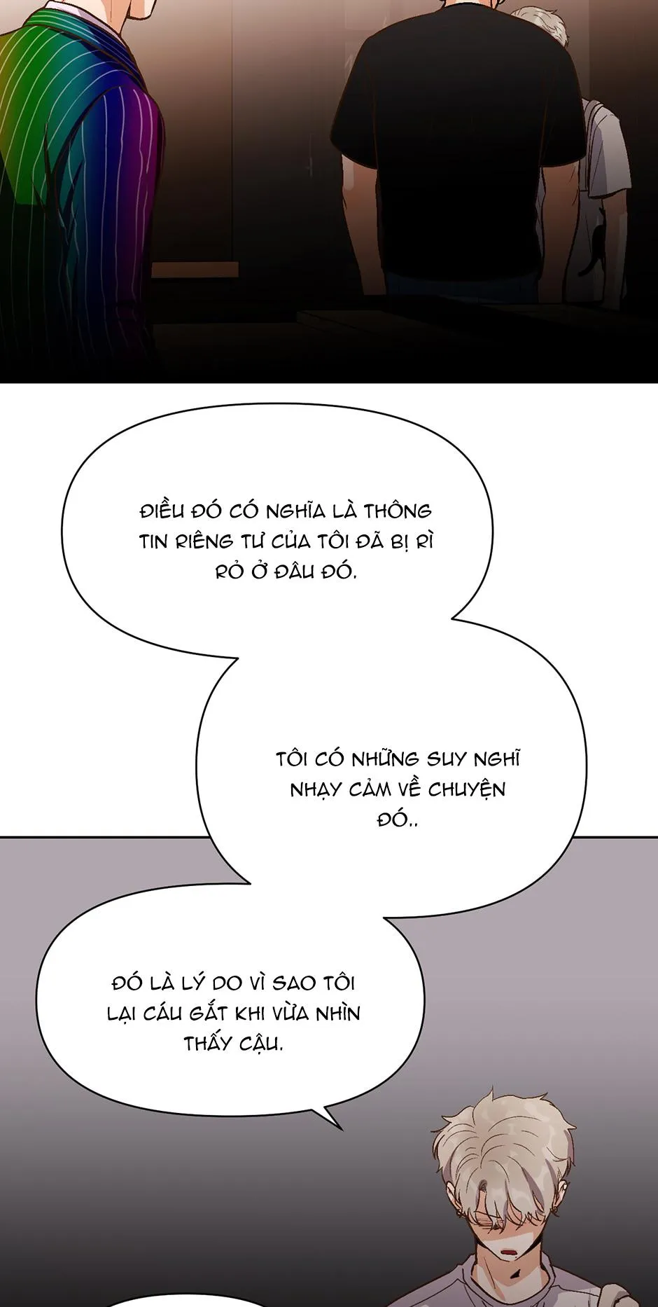 |DROP| Love So Pure Chapter 19 Trang 49